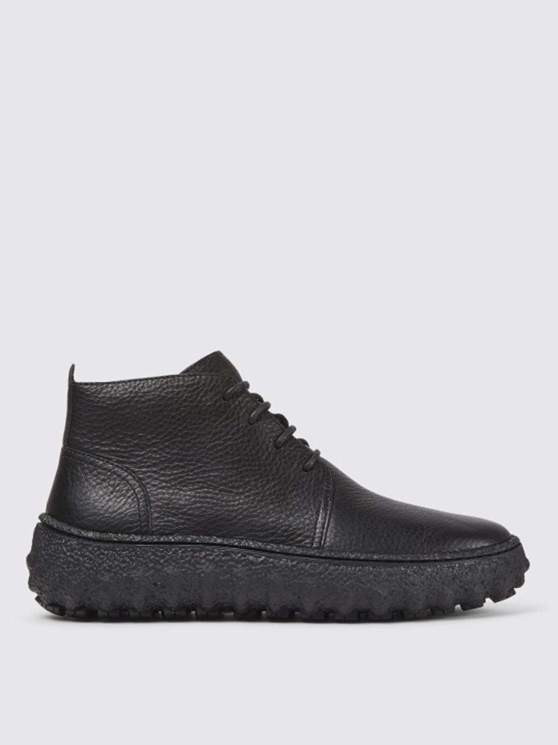 Camper Ground Camper ankle boots in leather