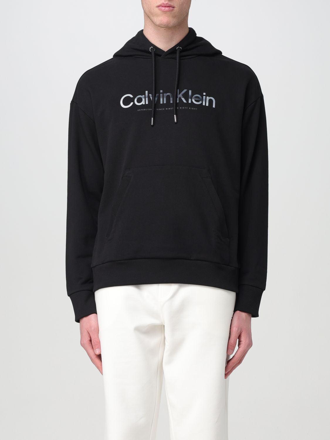 Calvin Klein Sweatshirt CALVIN KLEIN Men colour Black