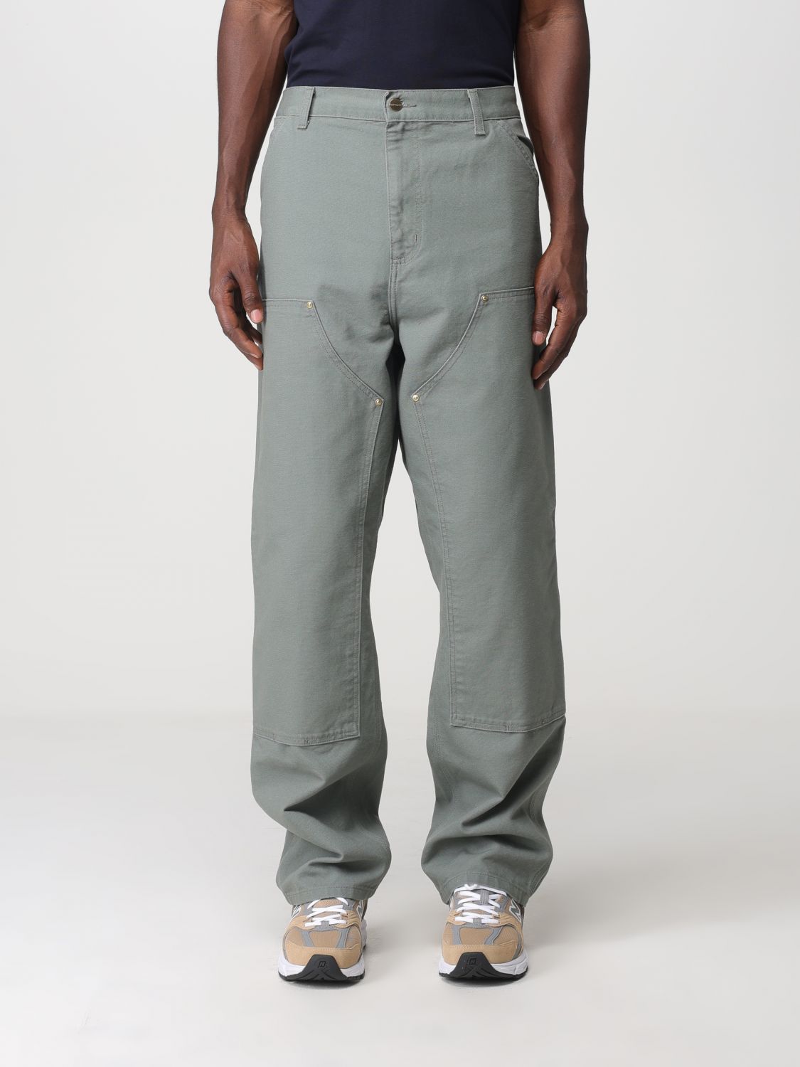 Carhartt WIP Trousers CARHARTT WIP Men colour Green