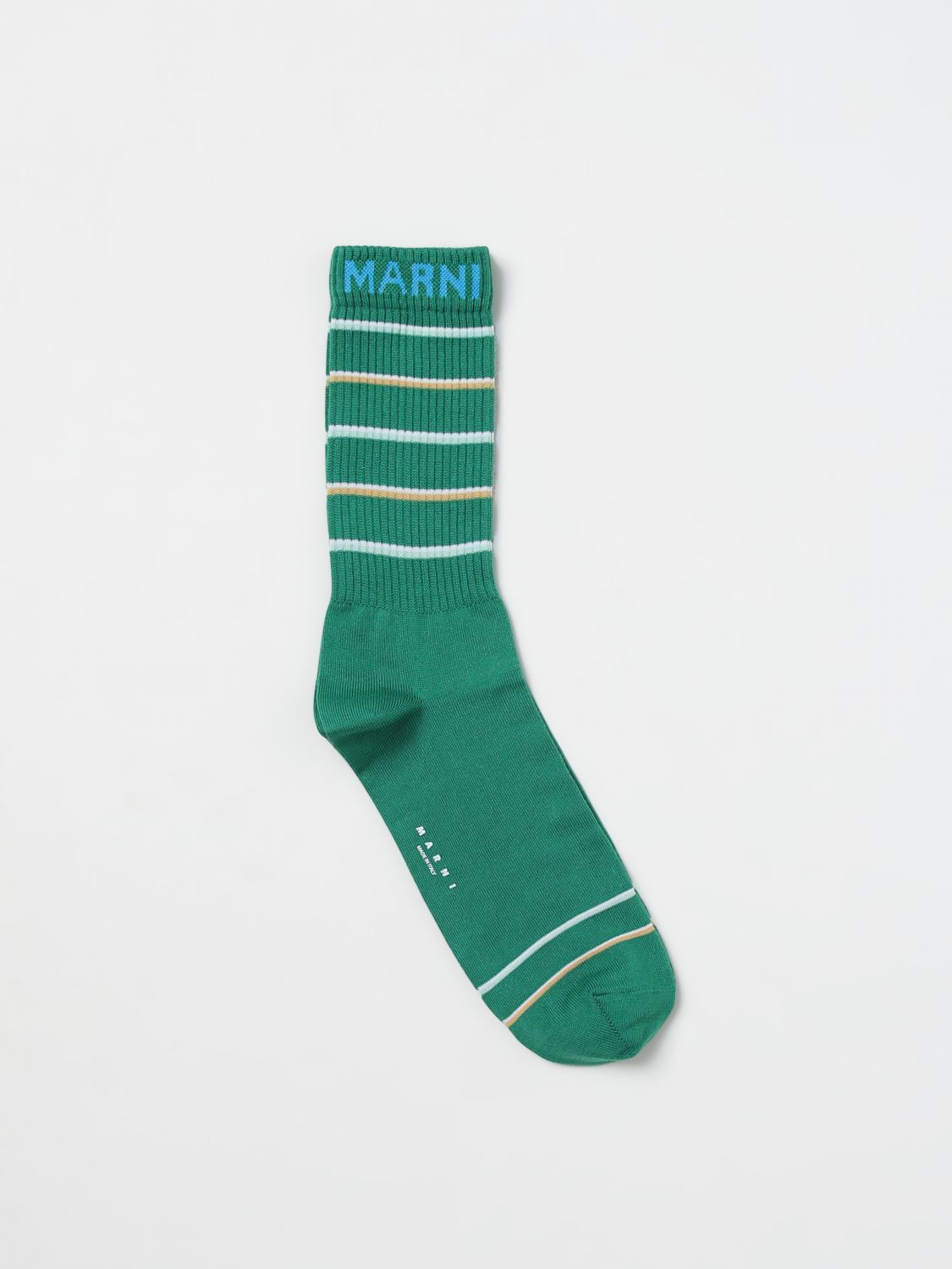 Marni Socks MARNI Men color Water