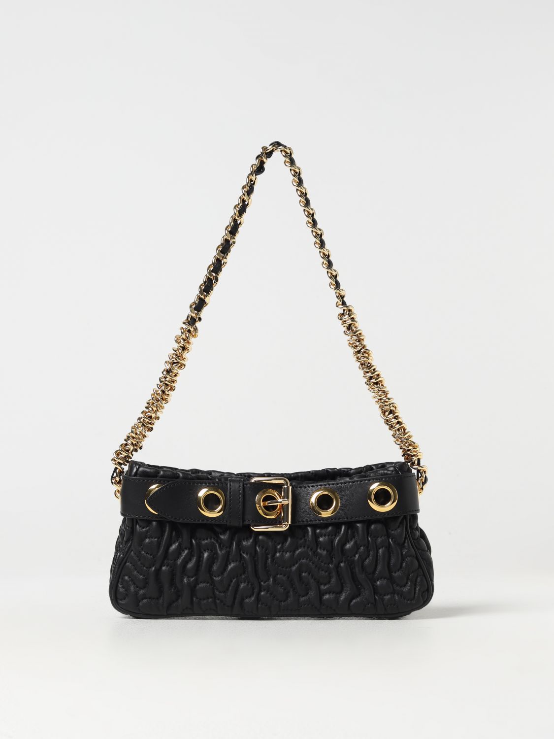 Moschino Couture Shoulder Bag MOSCHINO COUTURE Woman colour Black