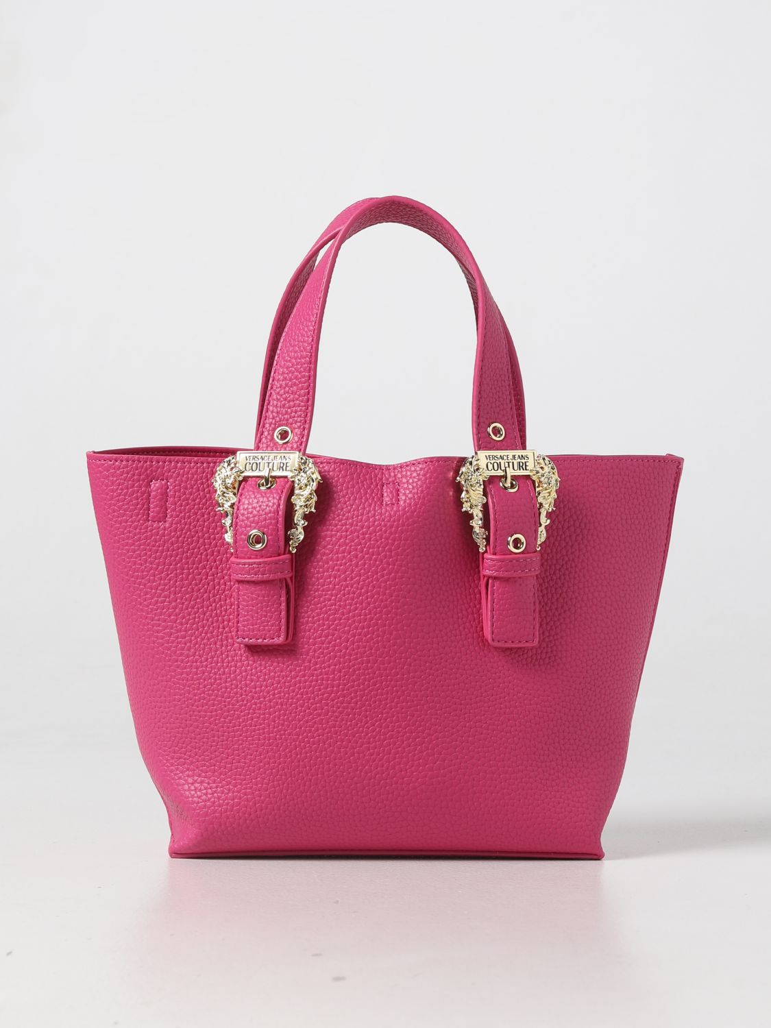 Versace Jeans Couture Mini Bag VERSACE JEANS COUTURE Woman colour Fuchsia