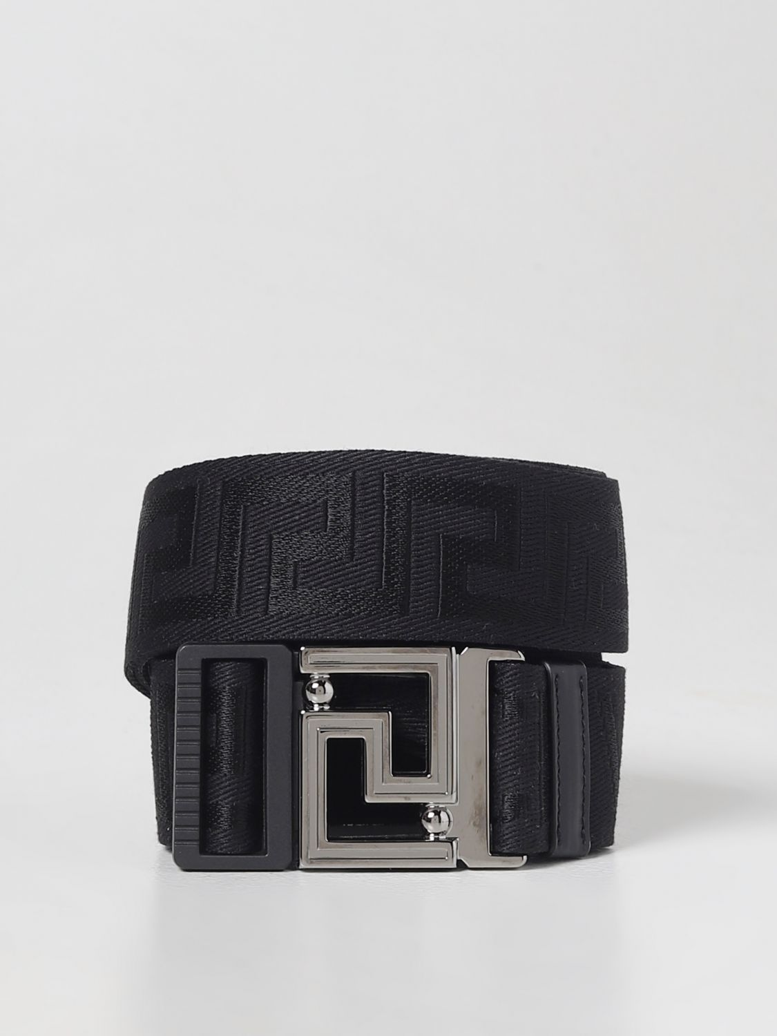 Versace Belt VERSACE Men colour Black