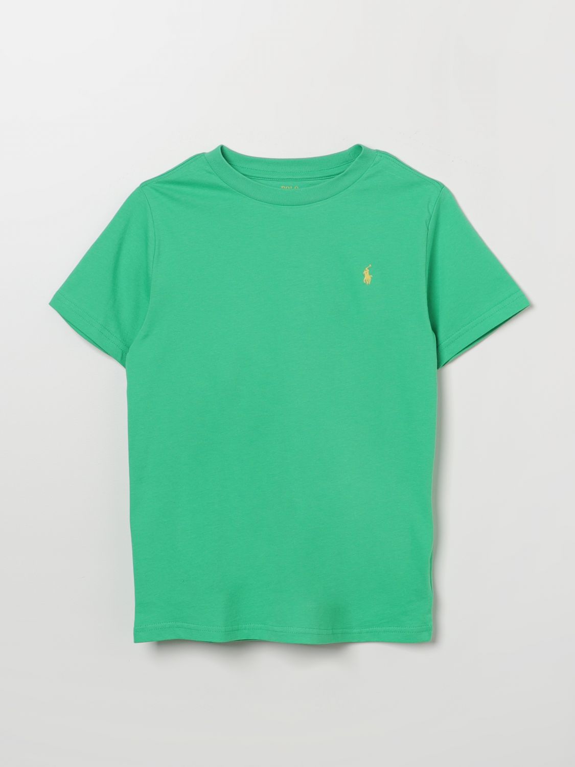 Polo Ralph Lauren T-Shirt POLO RALPH LAUREN Kids colour Green