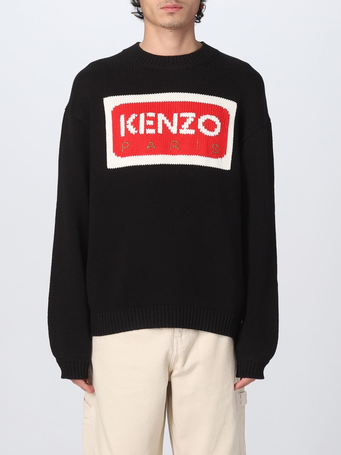 Kenzo Jumper KENZO Men colour Black