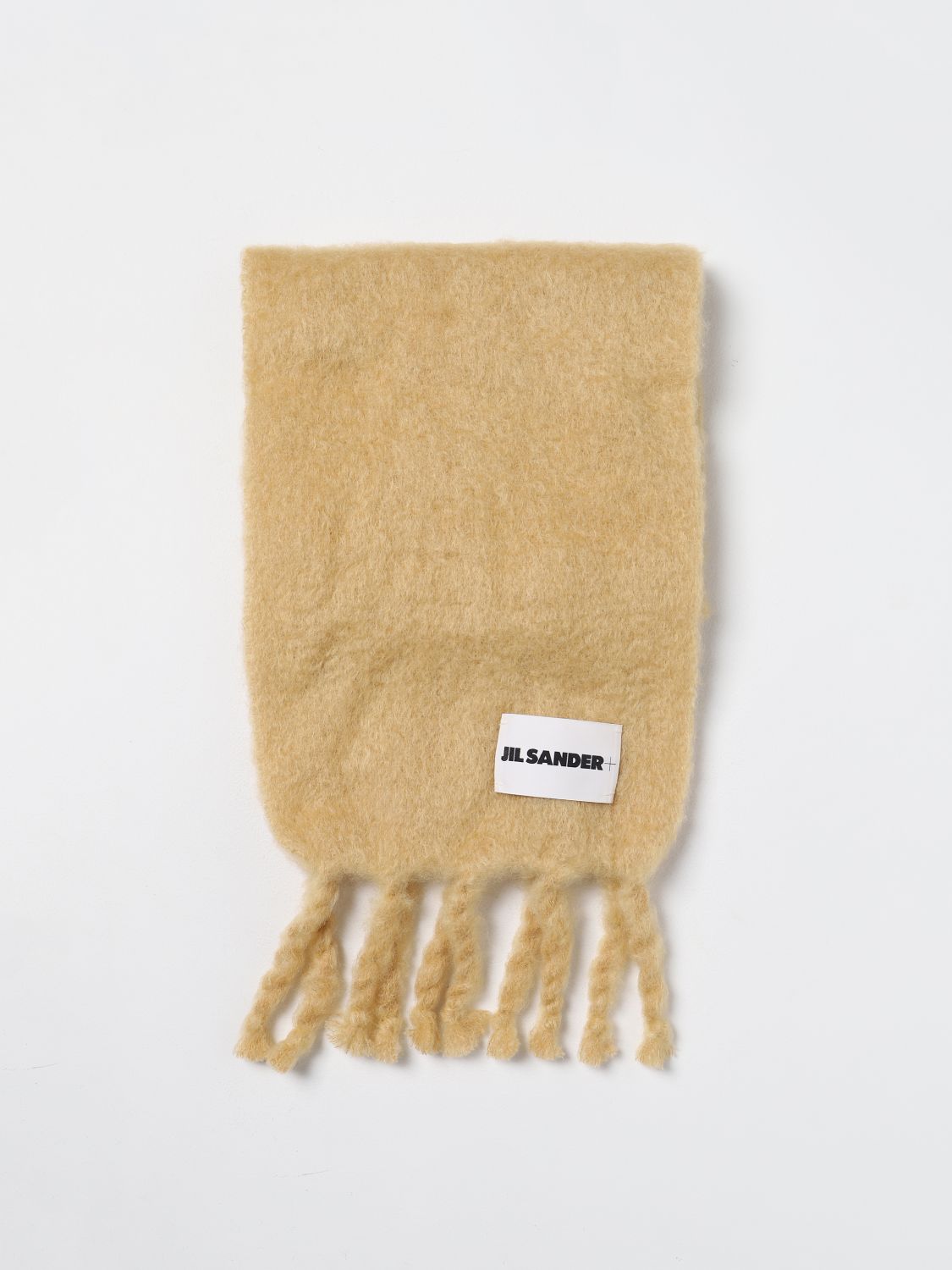 Jil Sander Scarf JIL SANDER Men colour Beige