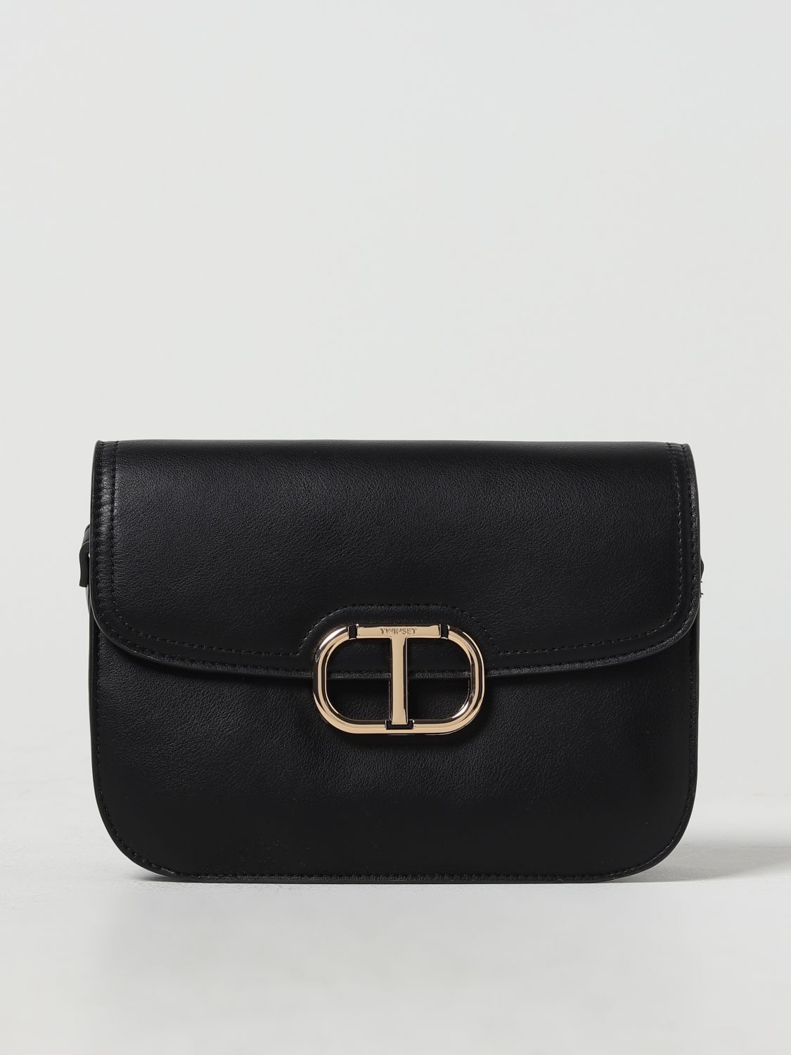 Twinset Crossbody Bags TWINSET Woman colour Black