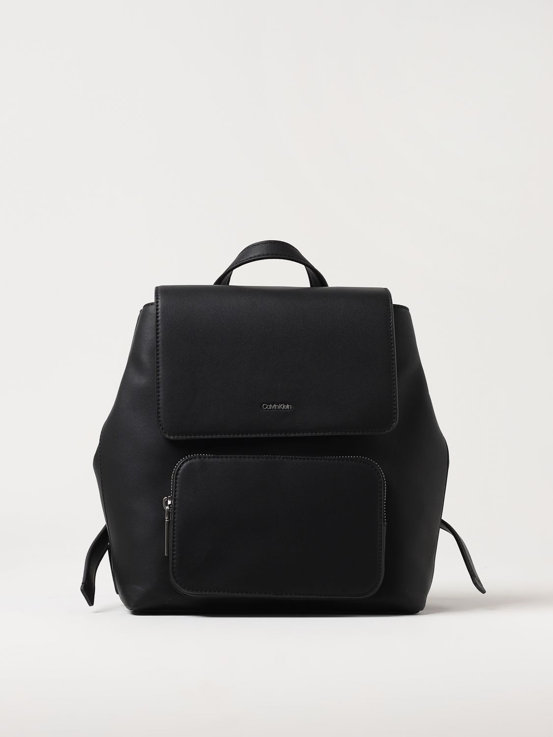 Calvin Klein Backpack CALVIN KLEIN Woman colour Black