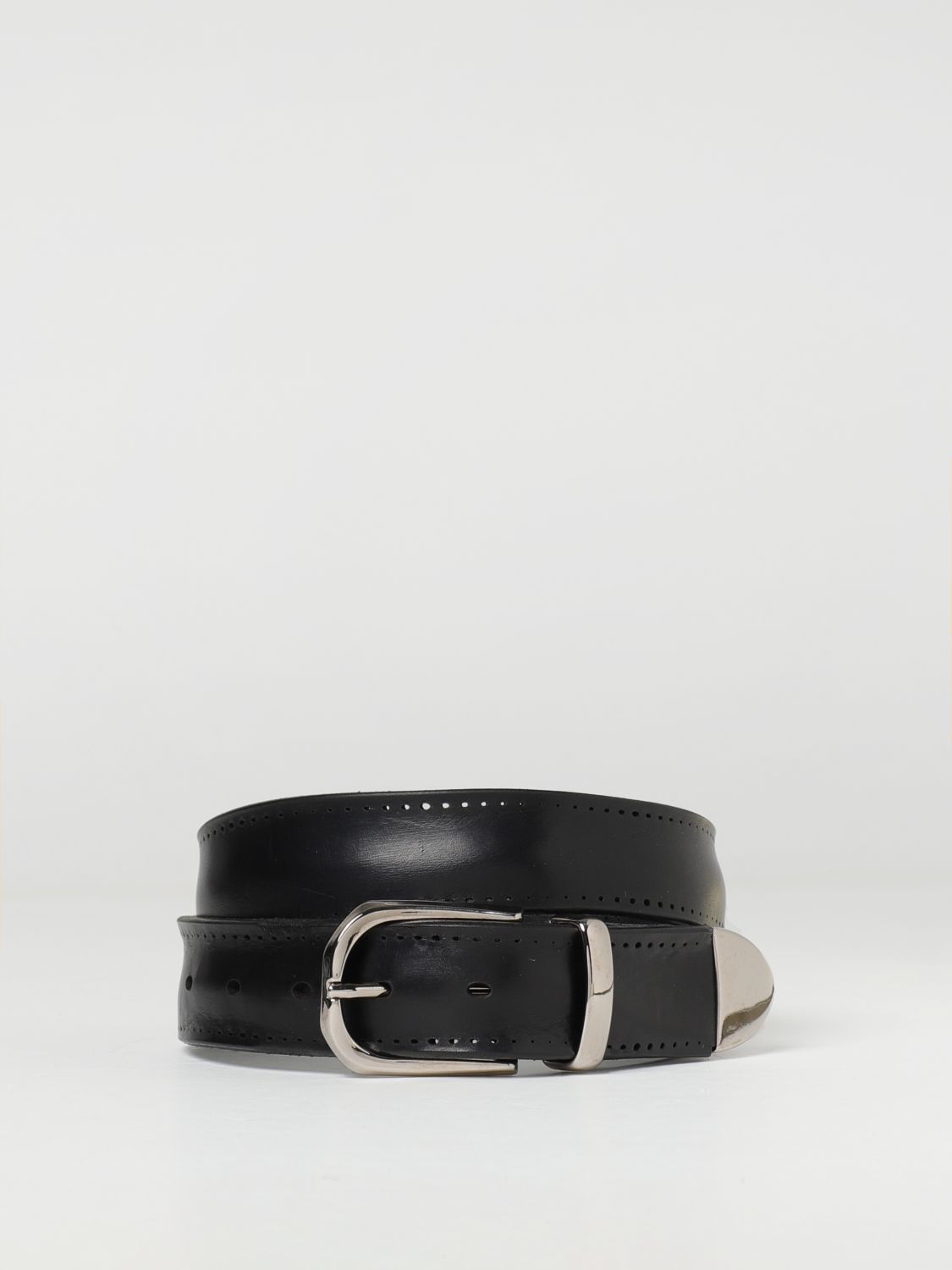 Orciani Belt ORCIANI Men colour Black