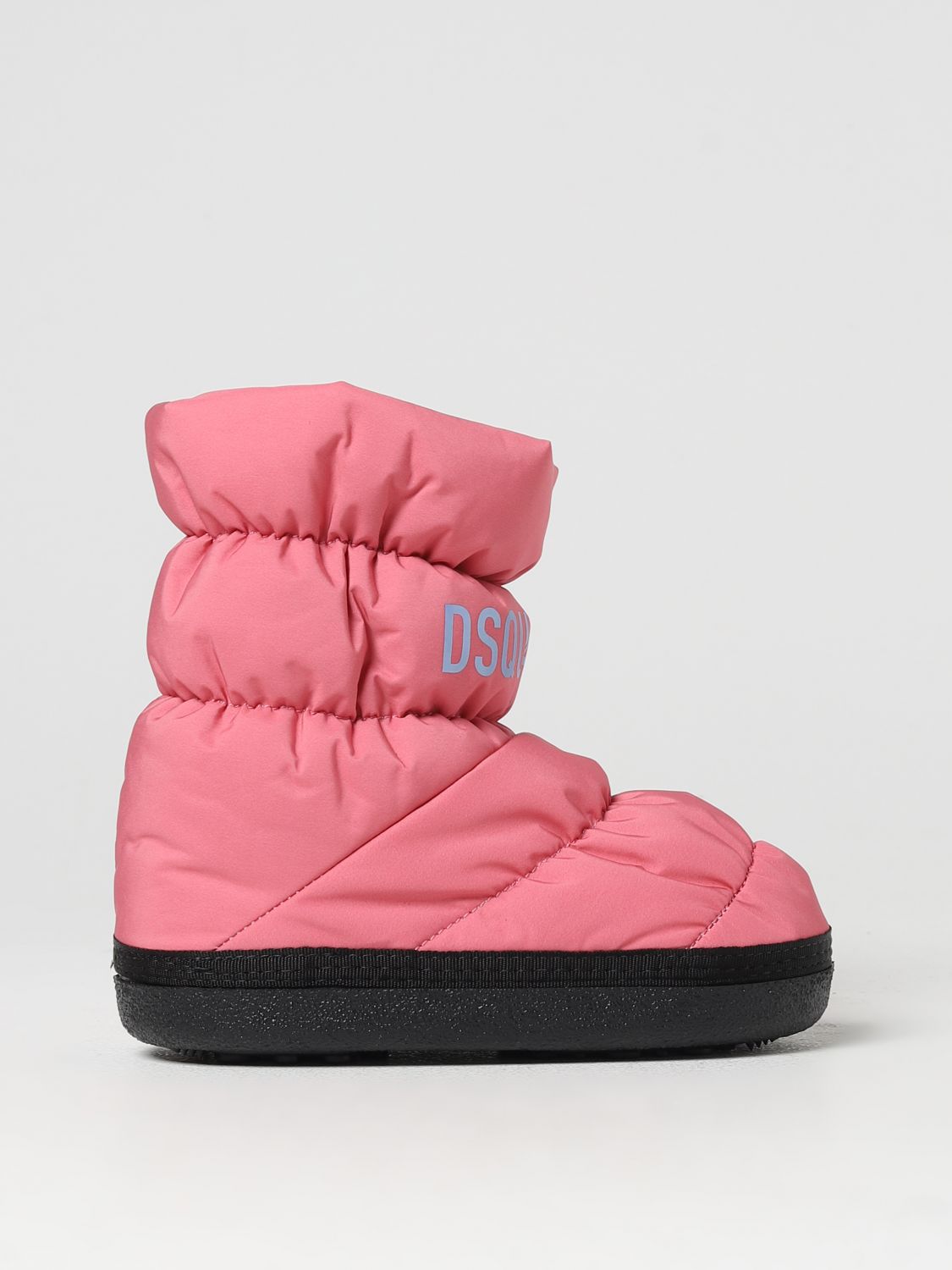 Dsquared2 Junior Shoes DSQUARED2 JUNIOR Kids colour Pink