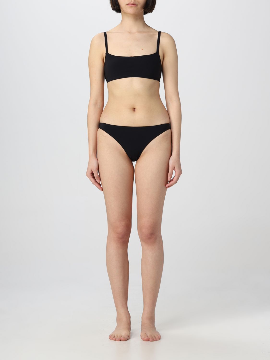 Lido Swimsuit LIDO Woman colour Black