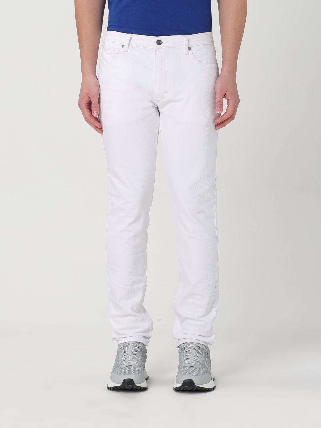 Hugo Jeans HUGO Men colour White