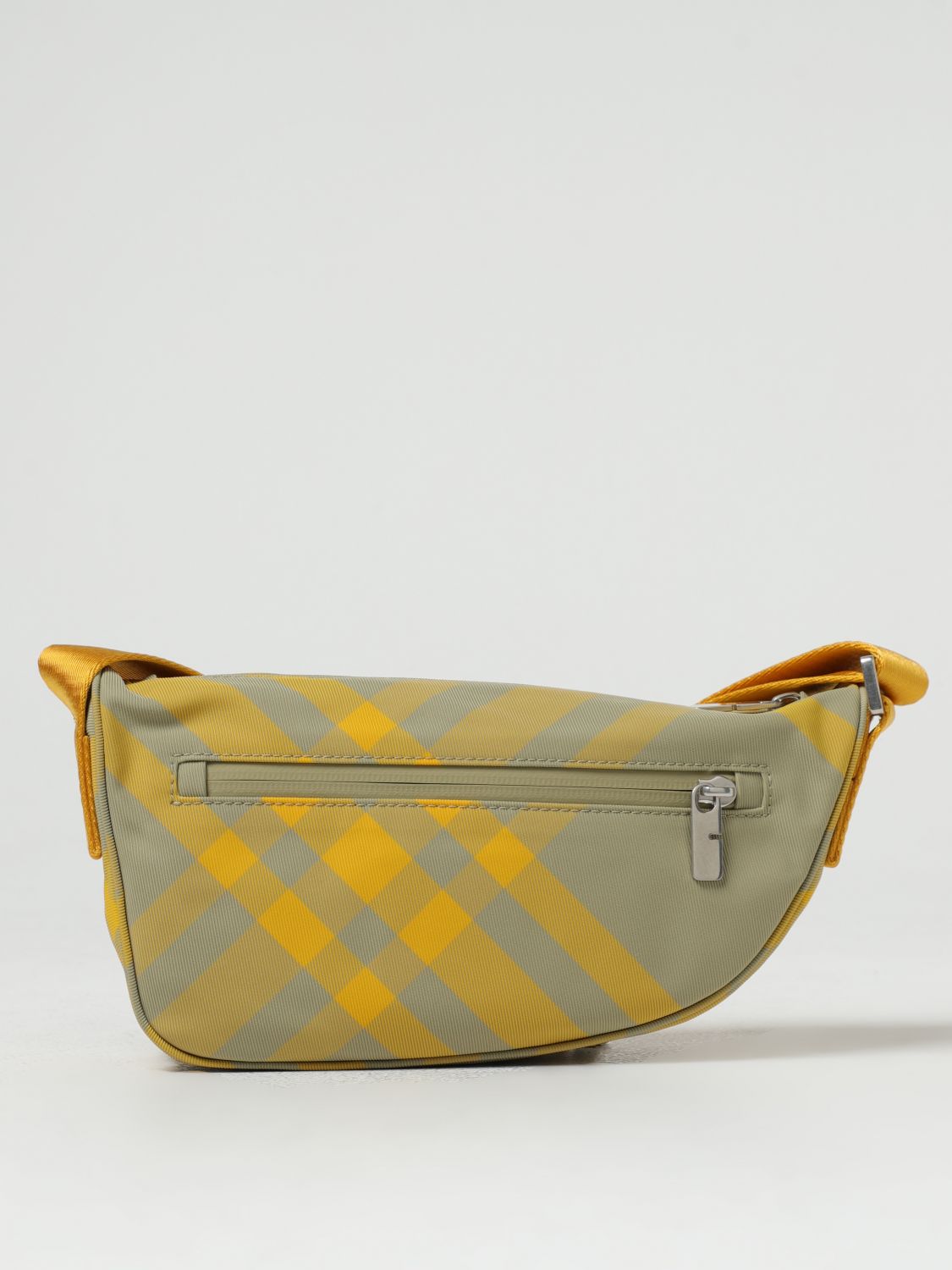 Burberry Shoulder Bag BURBERRY Men colour Yellow