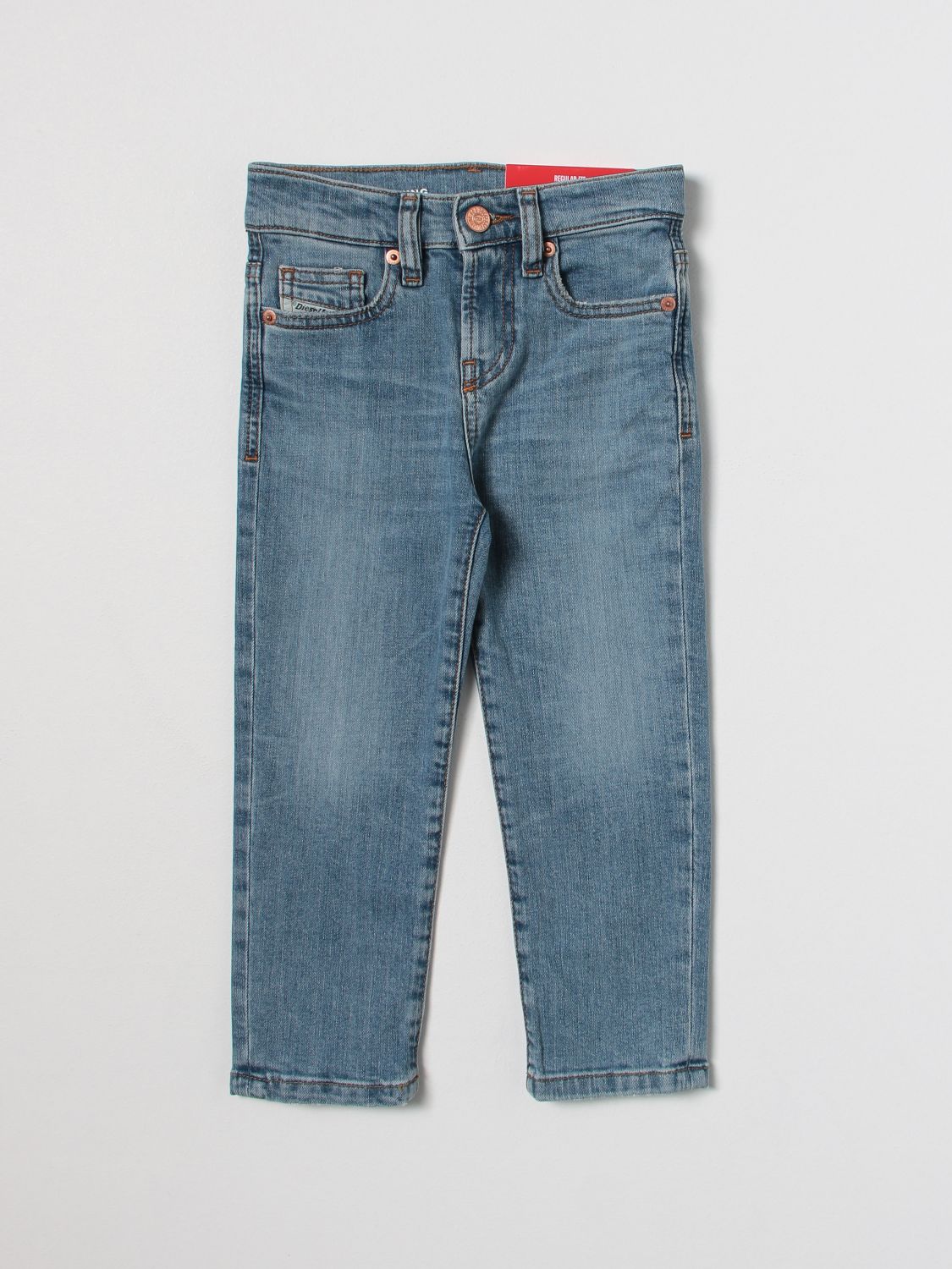 Diesel Jeans DIESEL Kids colour Denim