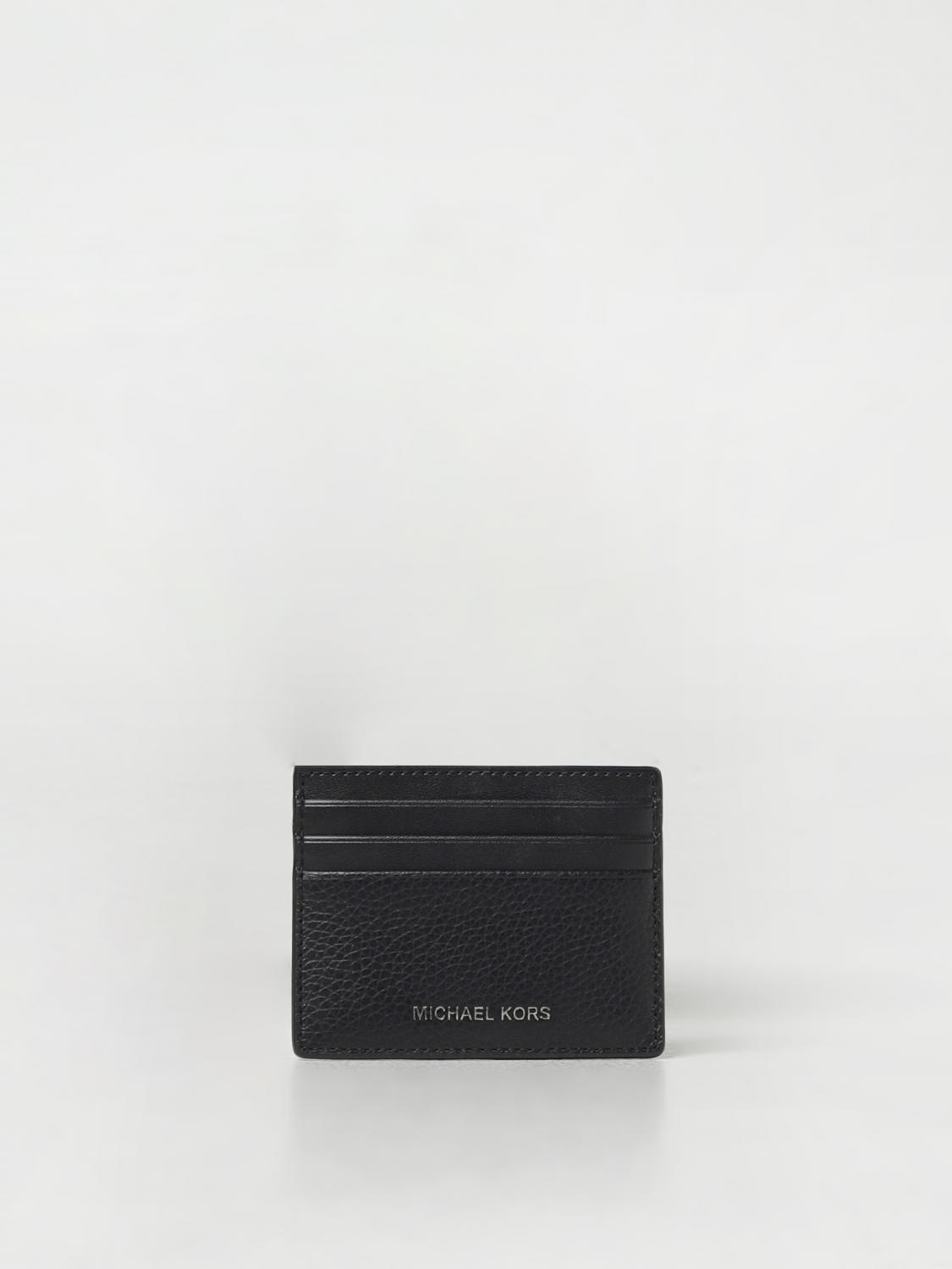 Michael Kors Wallet MICHAEL KORS Men colour Black