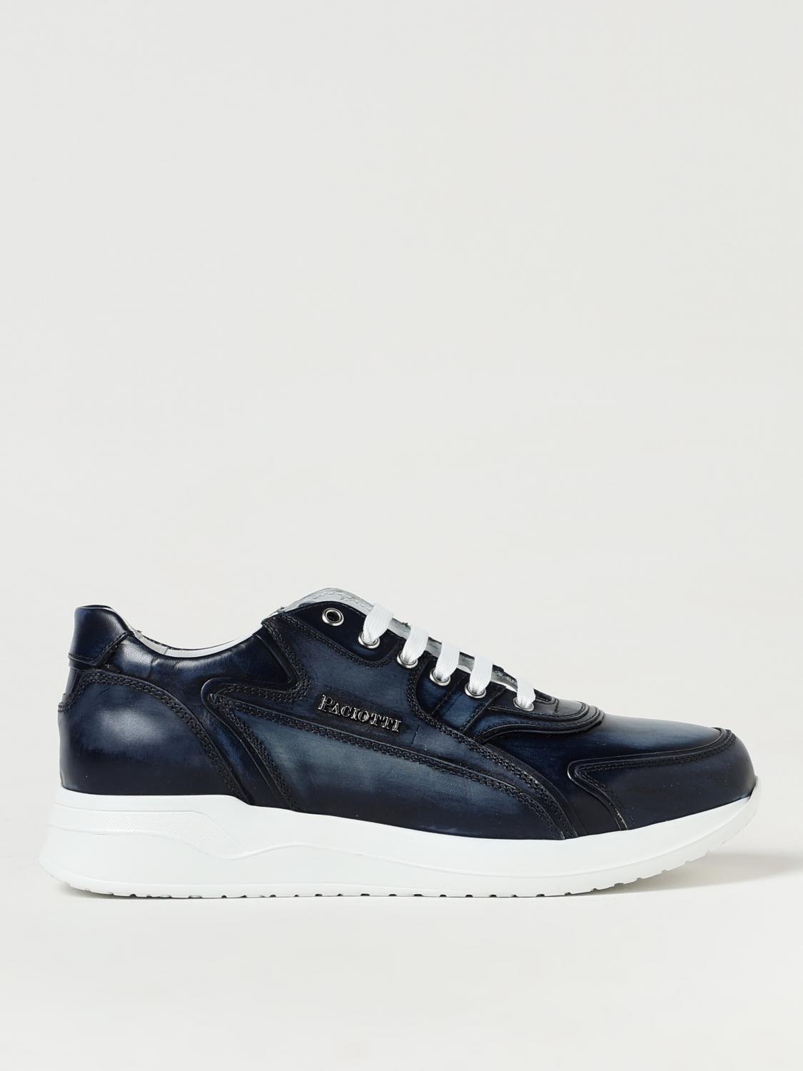 Paciotti Trainers PACIOTTI Men colour Blue