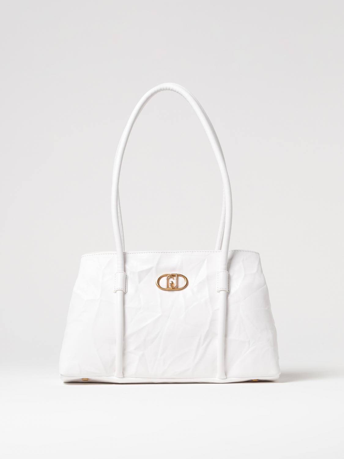 Liu Jo Tote Bags LIU JO Woman colour White