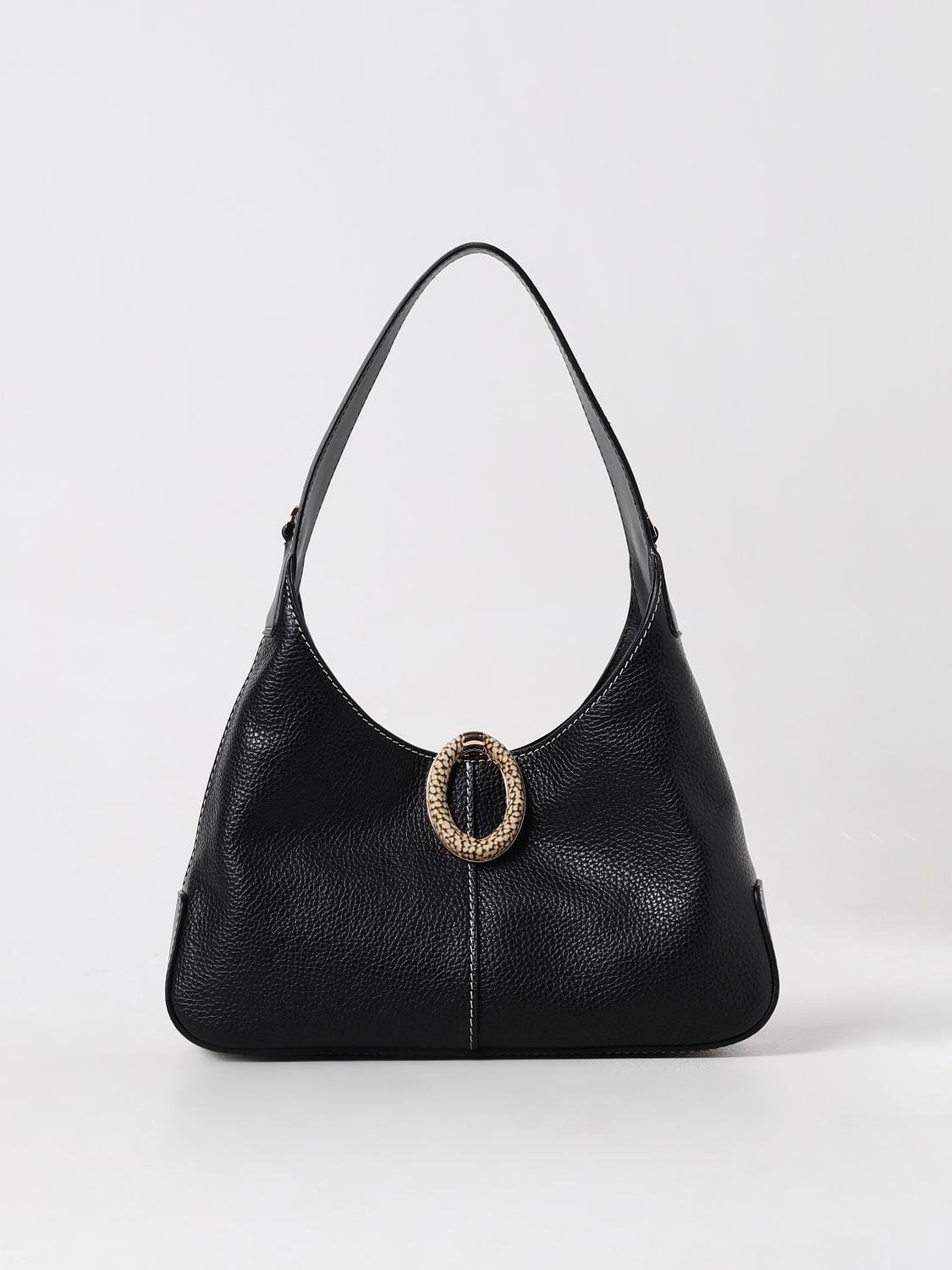 Borbonese Shoulder Bag BORBONESE Woman color Black