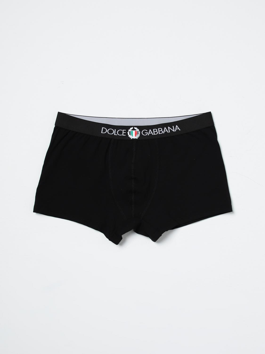 Dolce & Gabbana Underwear DOLCE & GABBANA Men color Black