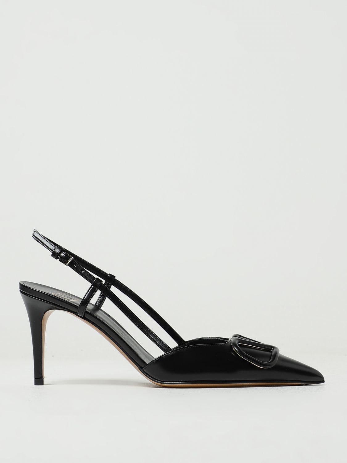 VALENTINO GARAVANI High Heel Shoes VALENTINO GARAVANI Woman colour Black