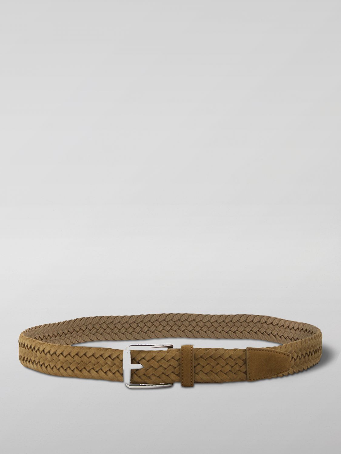 Tod's Belt TOD'S Men colour Bronze