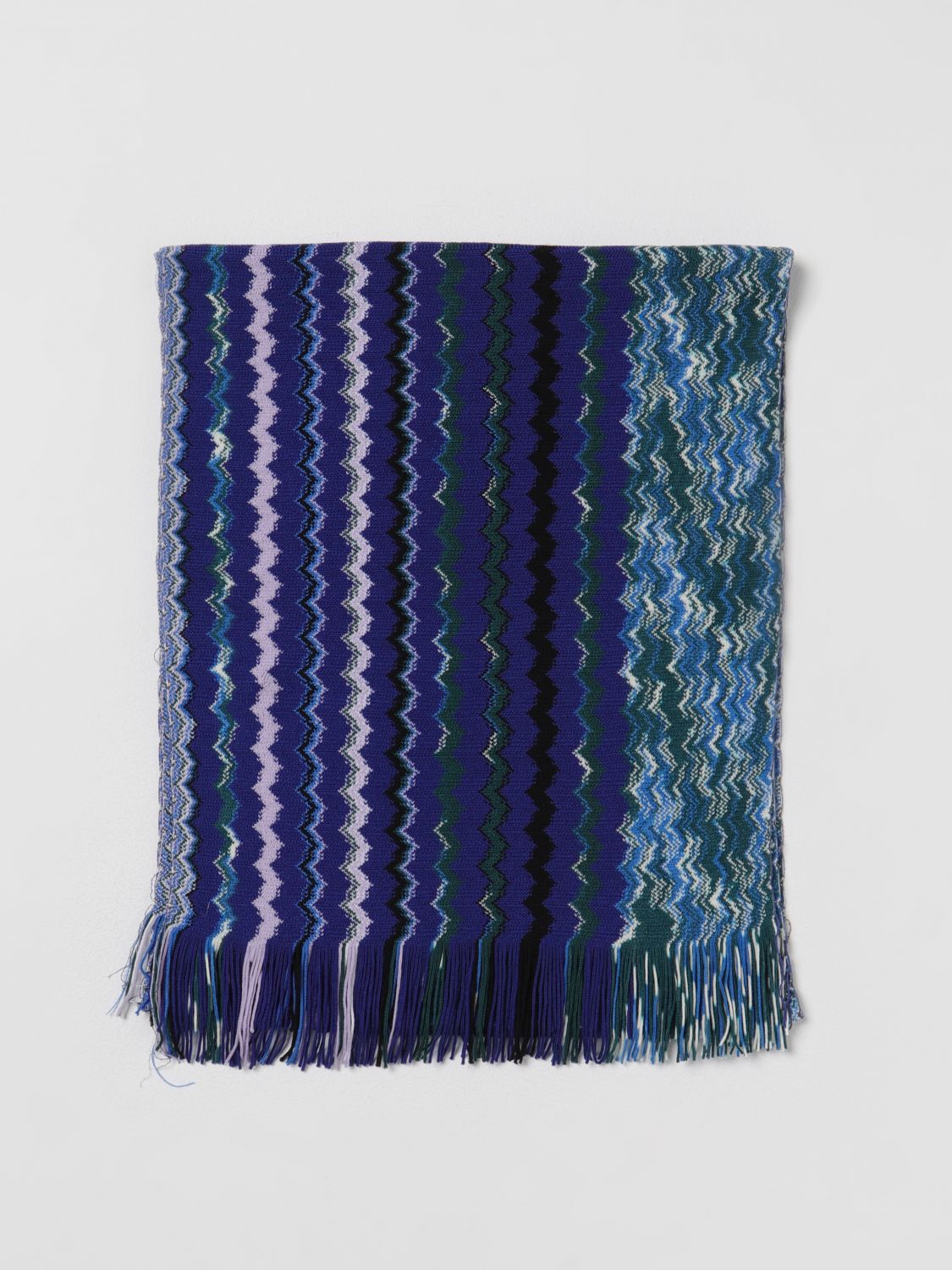 Missoni Scarf MISSONI Men colour Multicolor