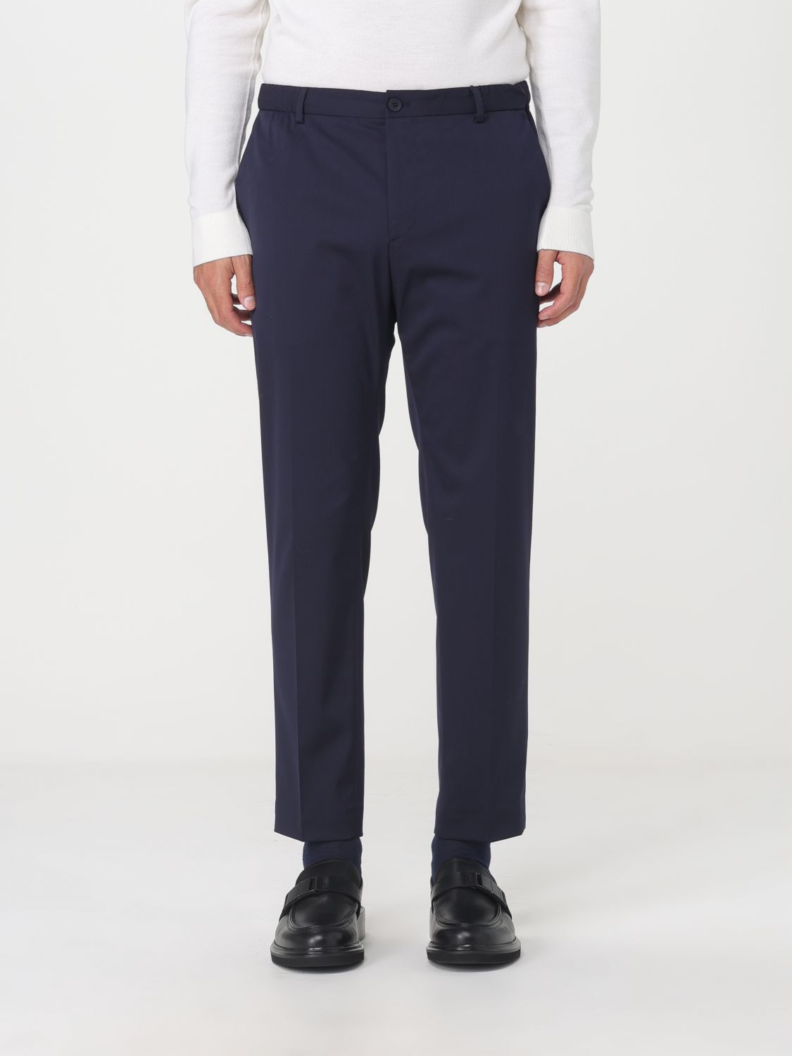 Calvin Klein Trousers CALVIN KLEIN Men colour Blue