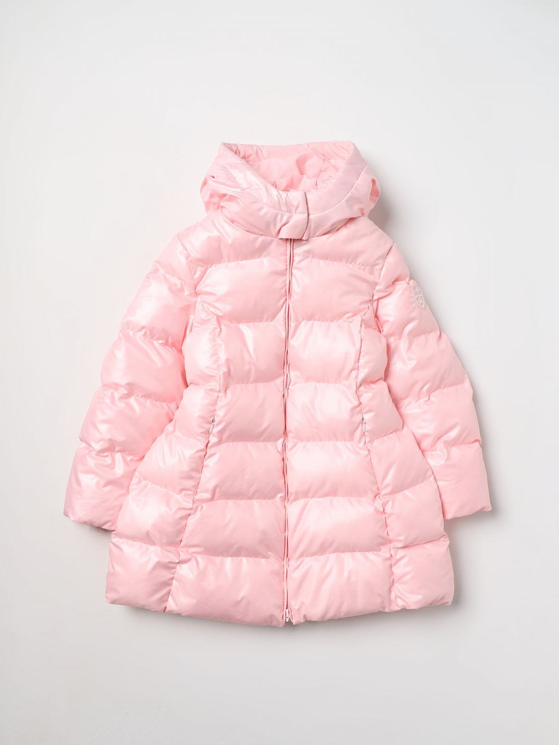 Monnalisa Coat MONNALISA Kids colour Pink