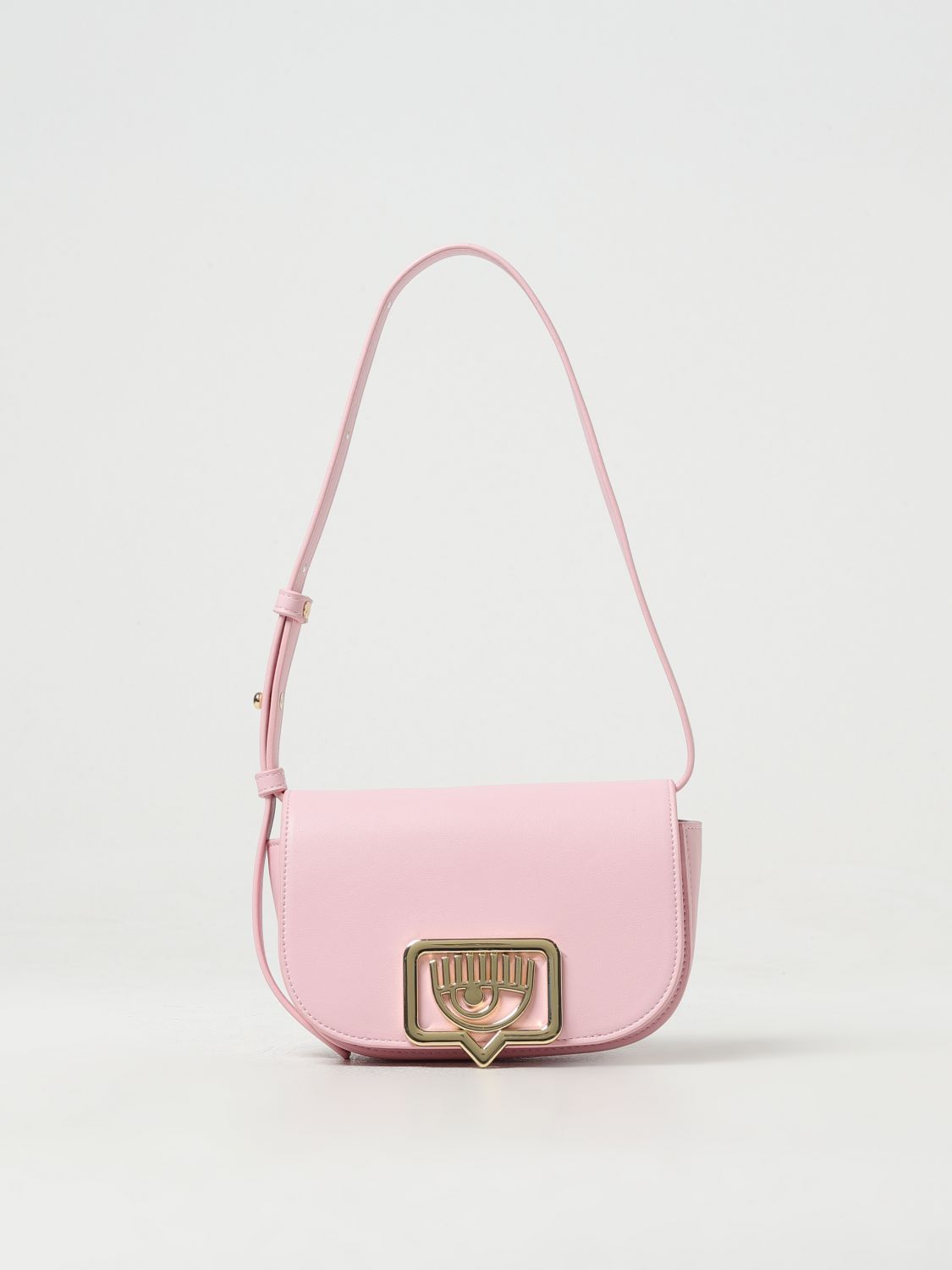 CHIARA FERRAGNI Crossbody Bags CHIARA FERRAGNI Woman colour Pink