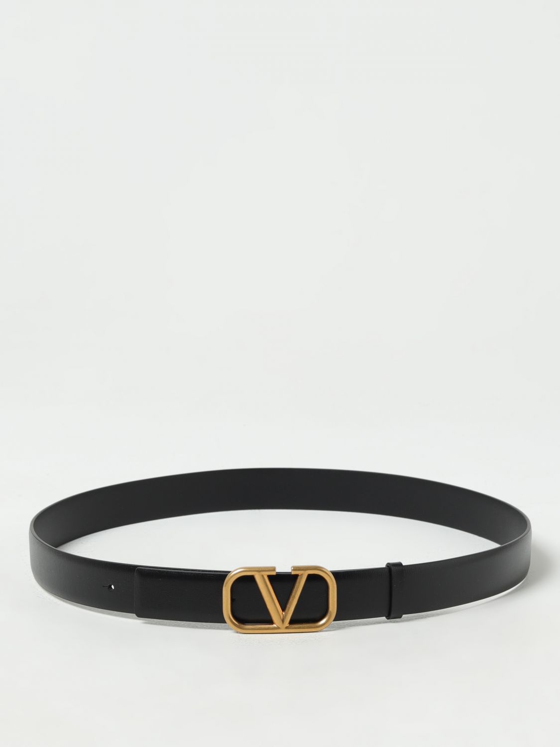 VALENTINO GARAVANI Belt VALENTINO GARAVANI Men colour Black