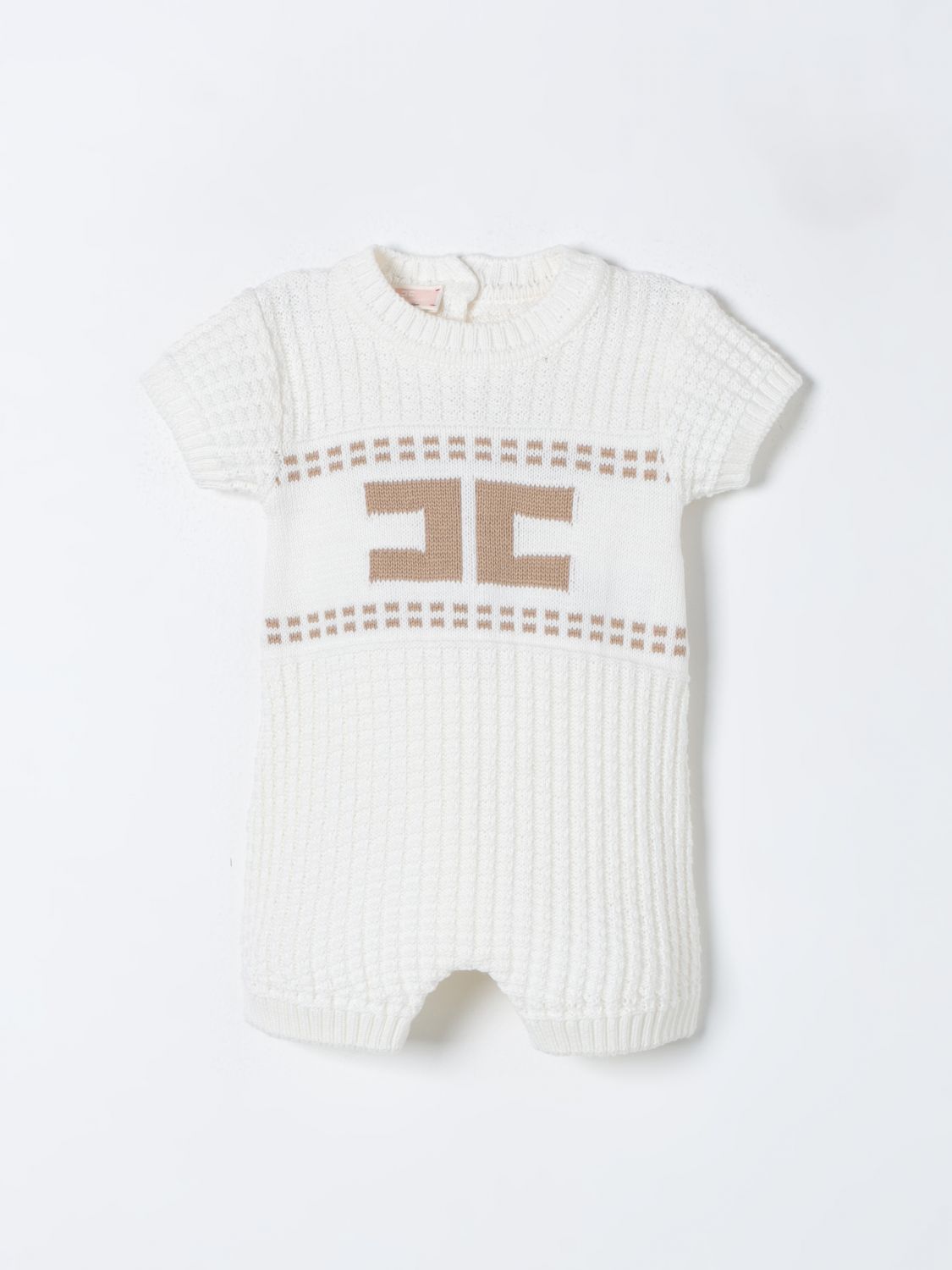 Elisabetta Franchi La Mia Bambina Tracksuits ELISABETTA FRANCHI LA MIA BAMBINA Kids colour Ivory