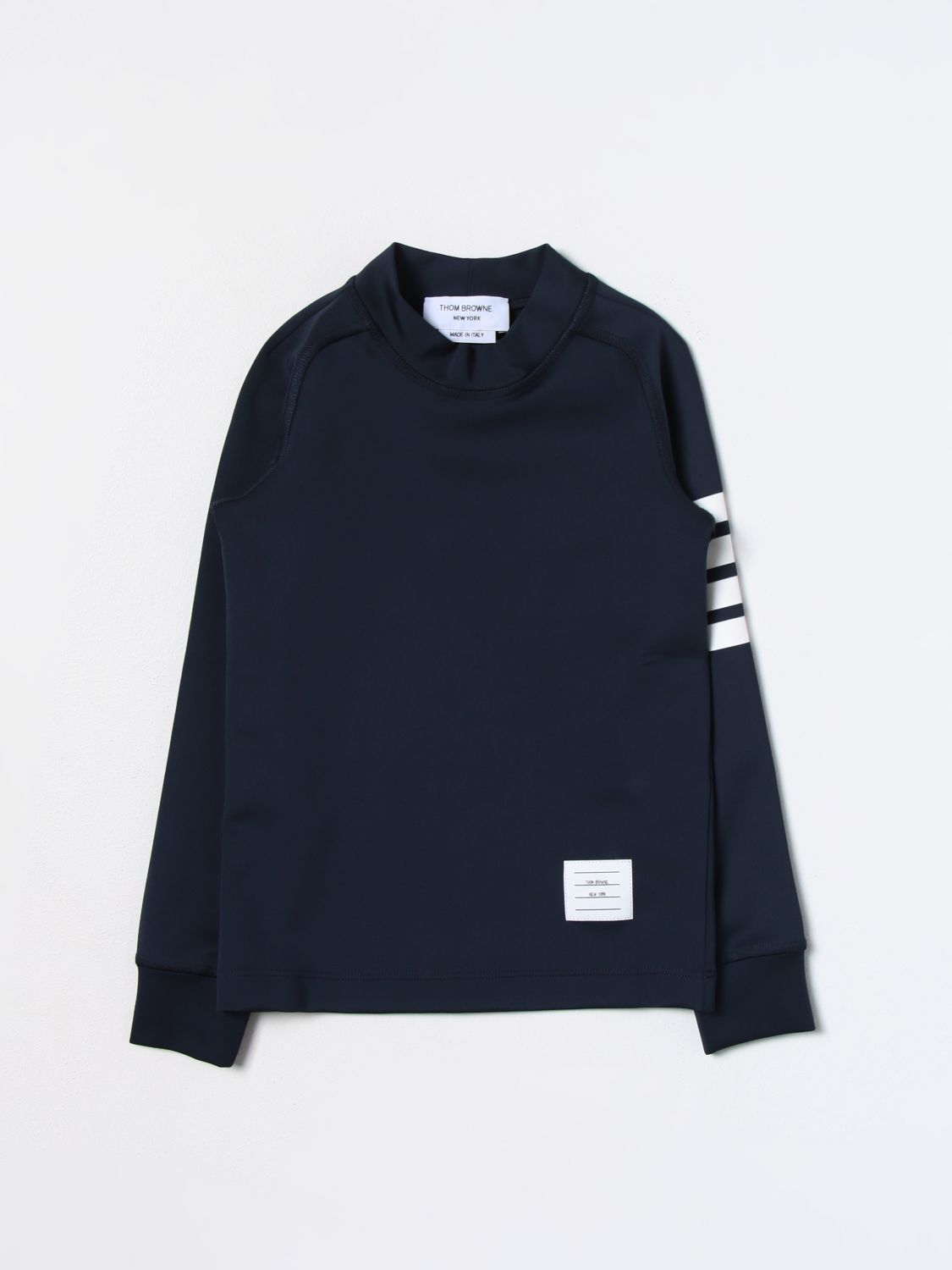 Thom Browne Jumper THOM BROWNE Kids colour Blue