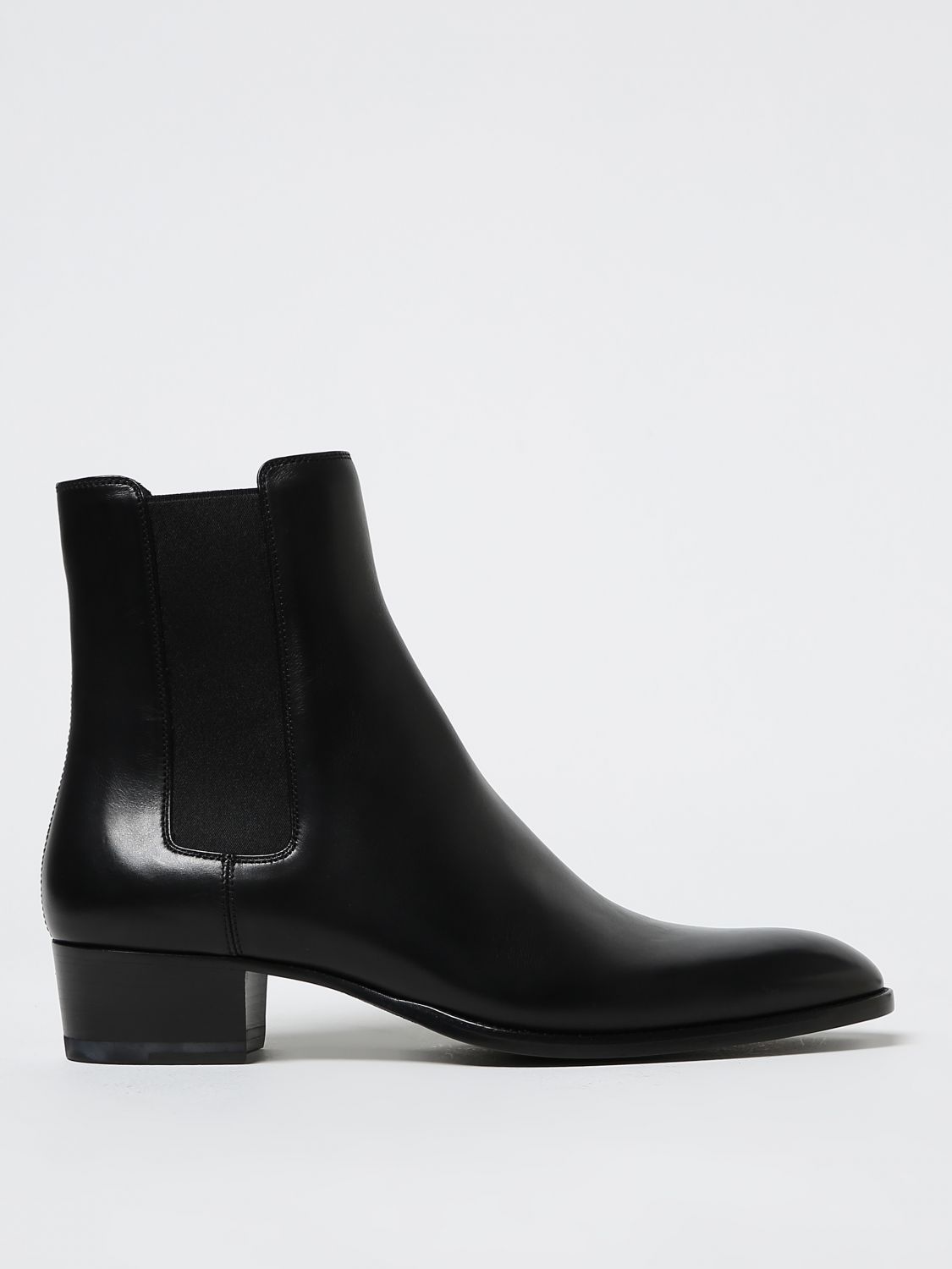 Saint Laurent Boots SAINT LAURENT Men colour Black