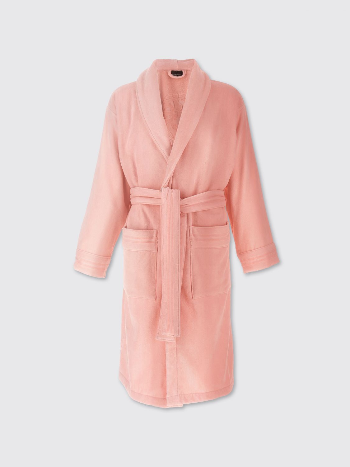 Versace Home Bathrobes VERSACE HOME Lifestyle colour Pink