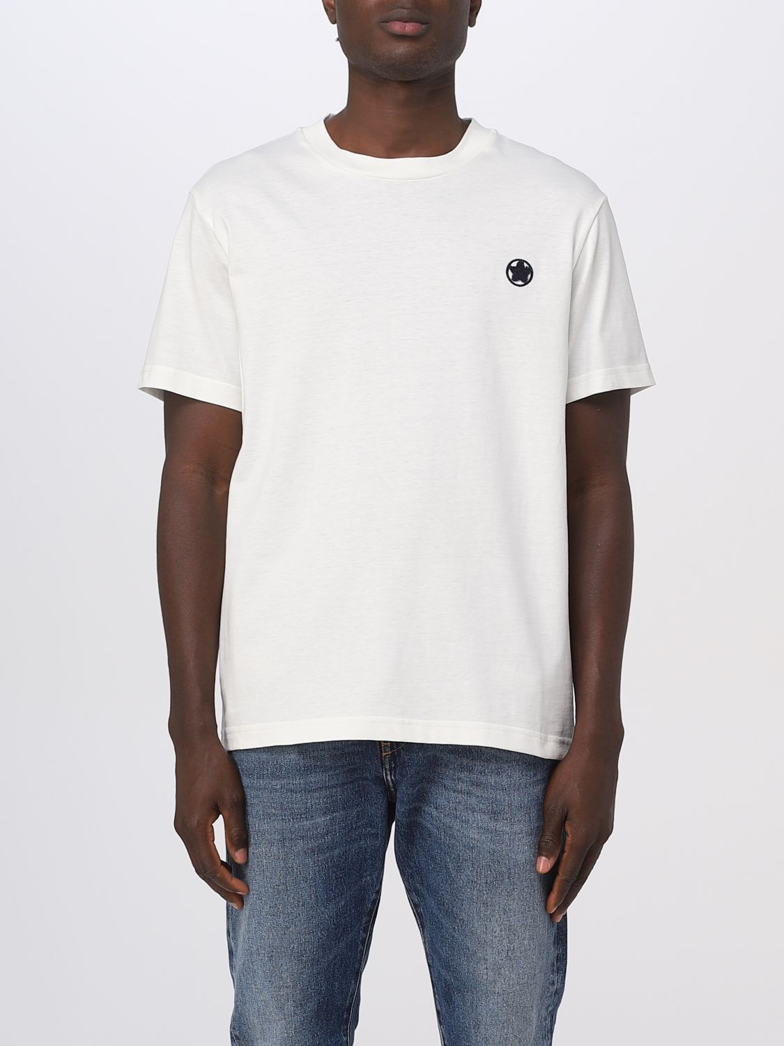 Star Point T-Shirt STAR POINT Men colour White
