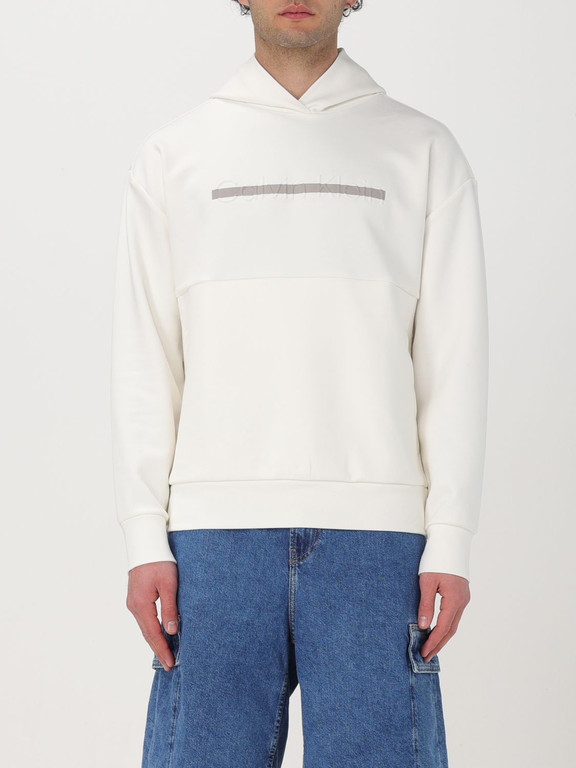 Calvin Klein Sweatshirt CALVIN KLEIN Men colour Beige