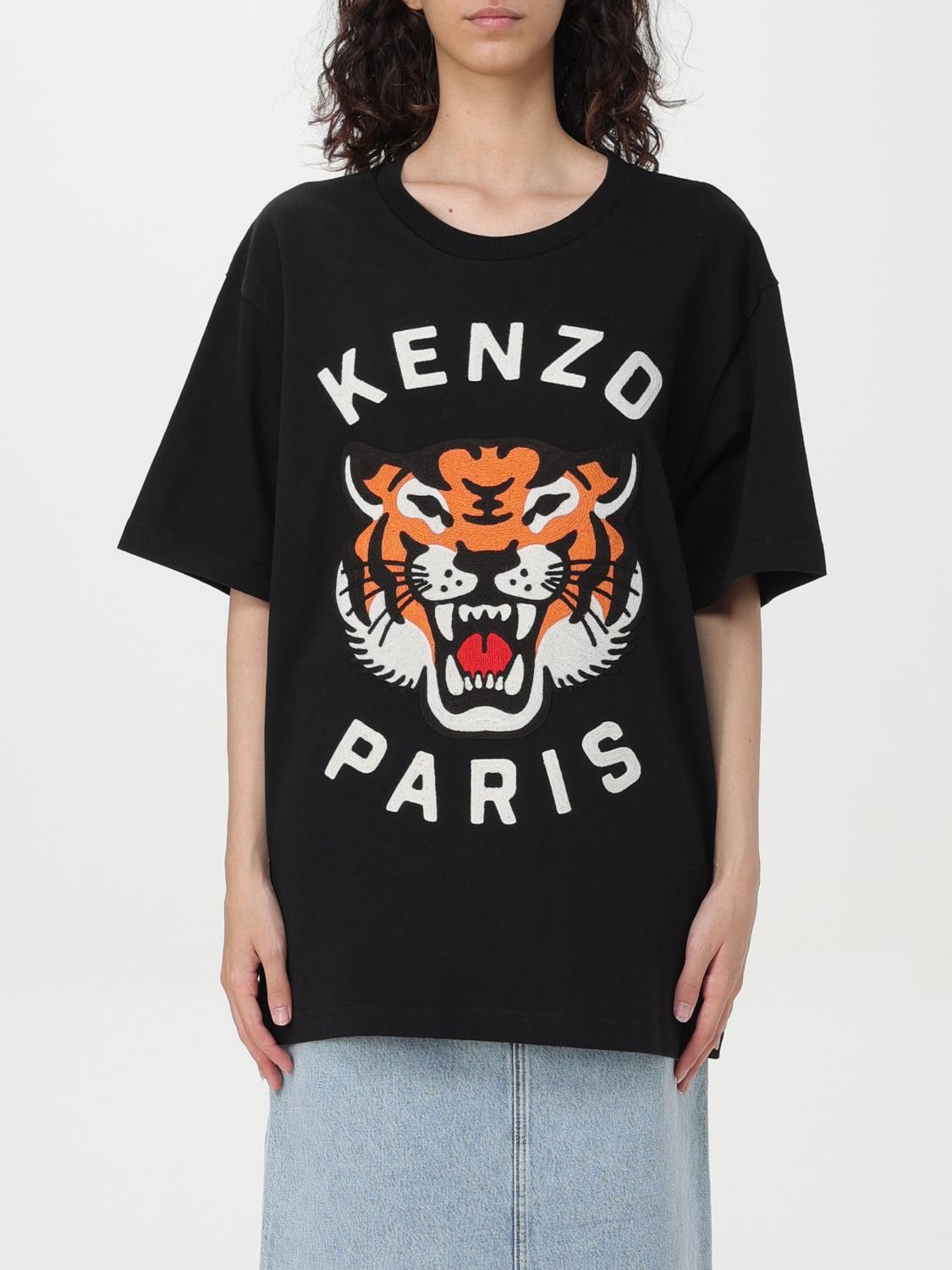 Kenzo T-Shirt KENZO Woman color Black