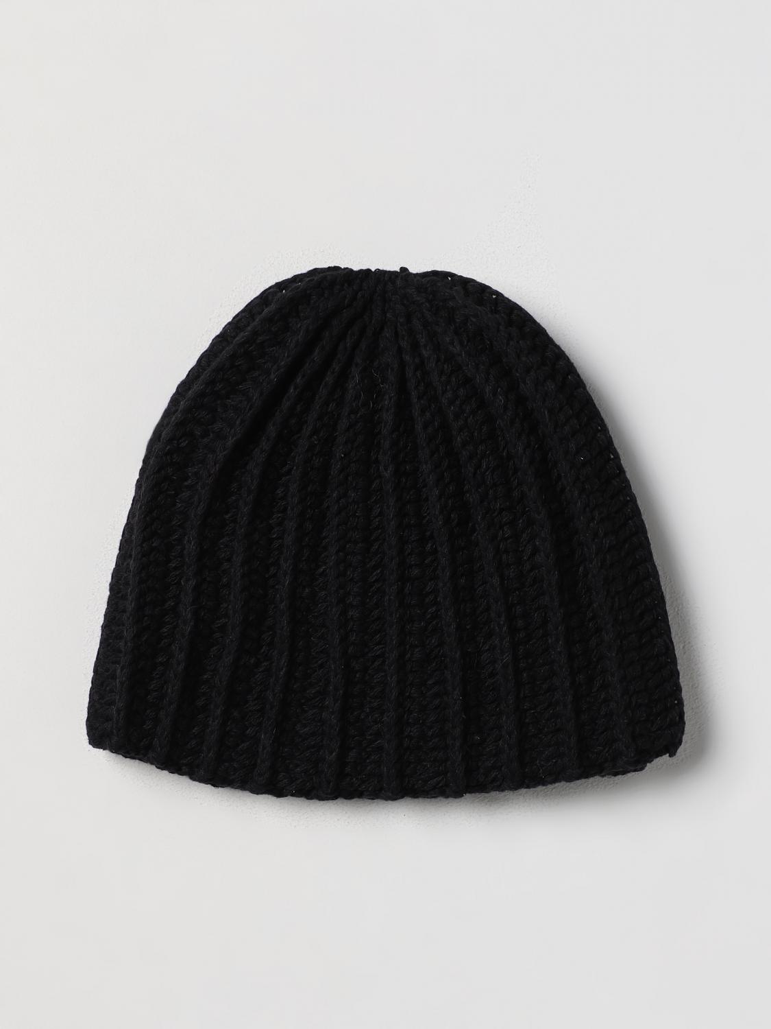 Jan-Jan Van Essche Hat JAN-JAN VAN ESSCHE Men colour Black