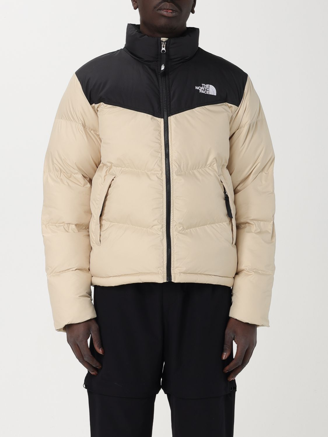 The North Face Jacket THE NORTH FACE Men colour Ivory