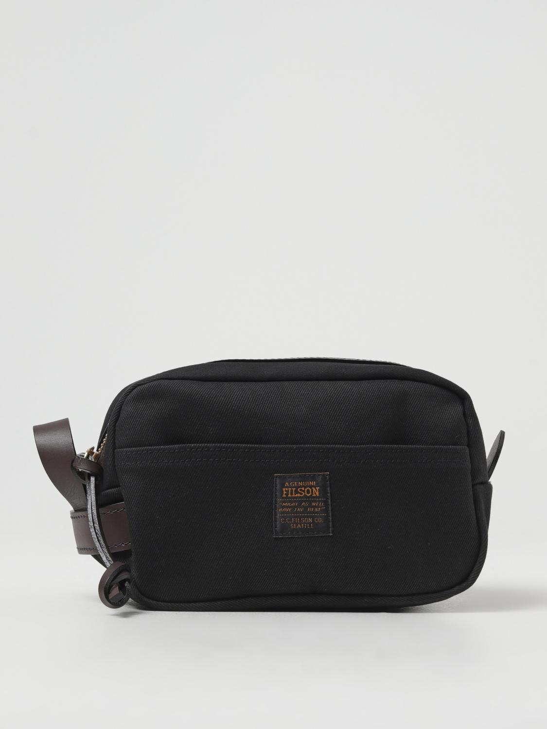 Filson Belt Bag FILSON Men color Black