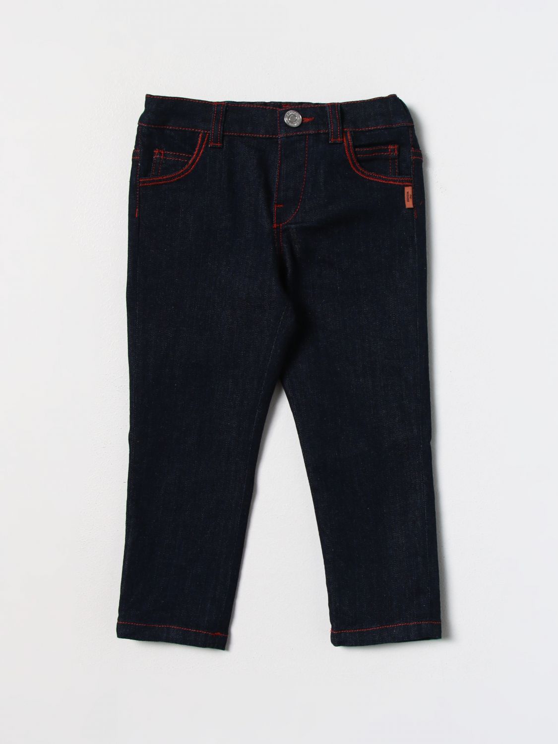 Missoni Jeans MISSONI Kids colour Denim