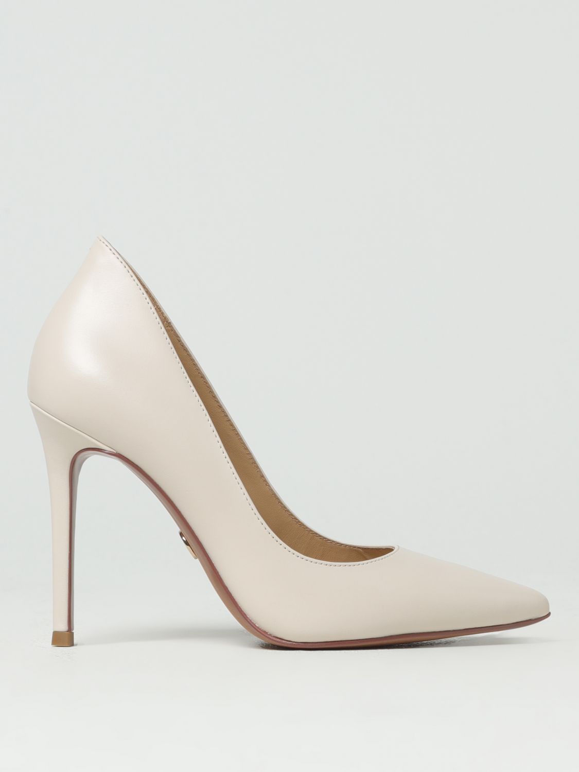 Michael Kors Court Shoes MICHAEL KORS Woman colour White