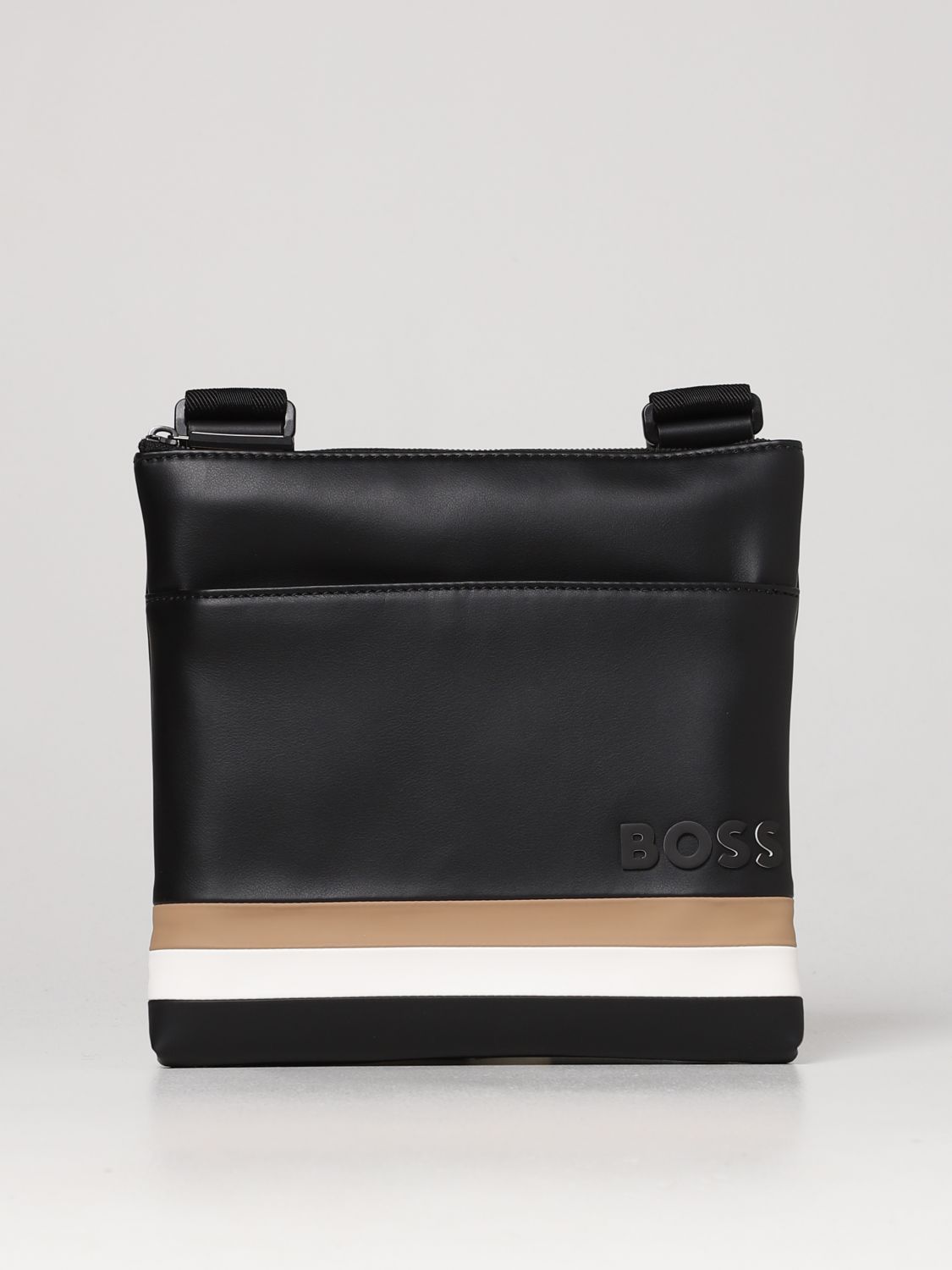 BOSS Shoulder Bag BOSS Men colour Black