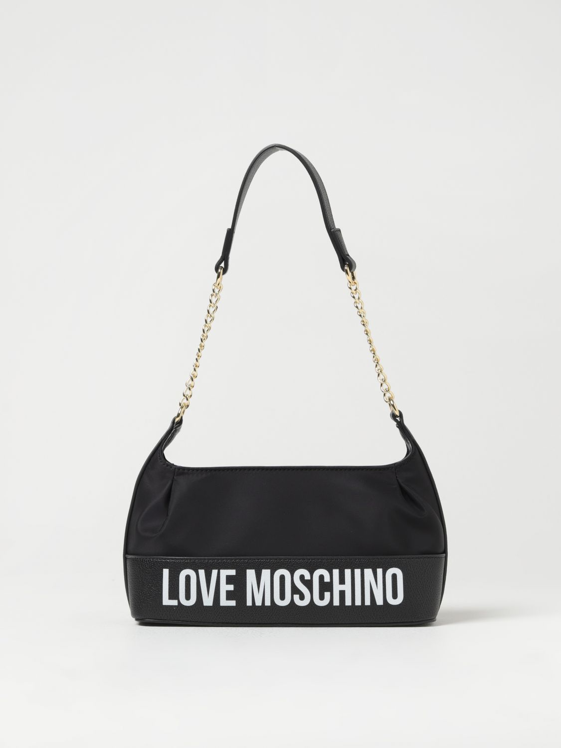 Love Moschino Shoulder Bag LOVE MOSCHINO Woman colour Black