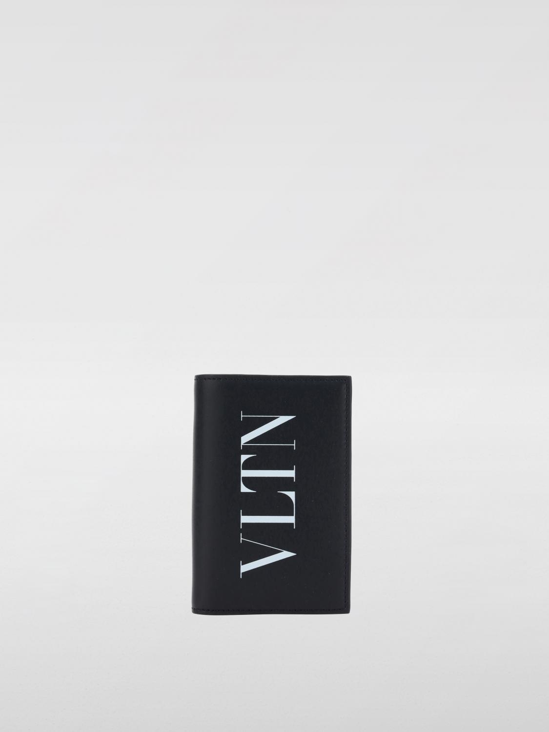 VALENTINO GARAVANI Wallet VALENTINO GARAVANI Men color Black