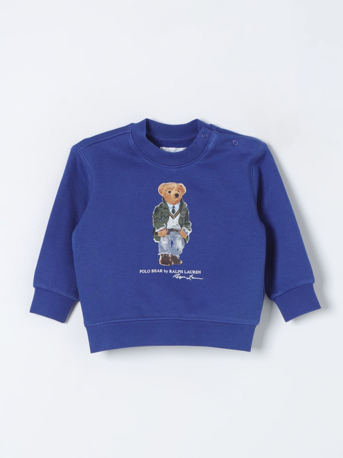 Polo Ralph Lauren Jumper POLO RALPH LAUREN Kids colour Blue