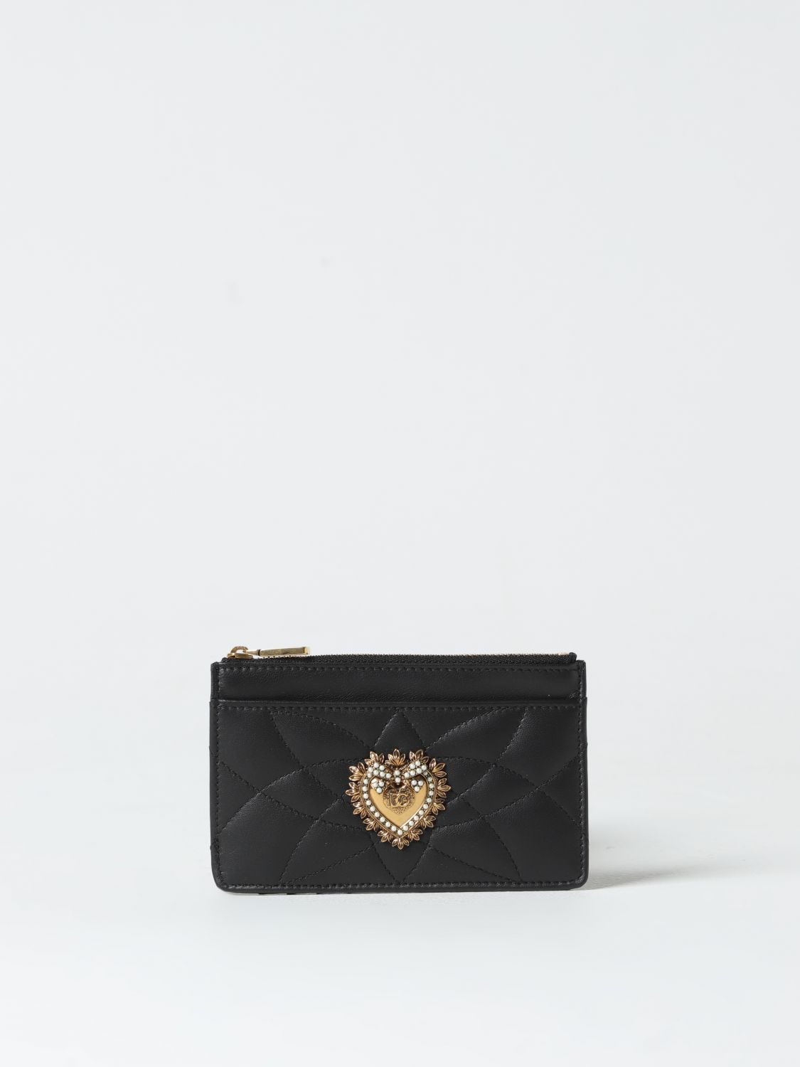 Dolce & Gabbana Wallet DOLCE & GABBANA Woman colour Black