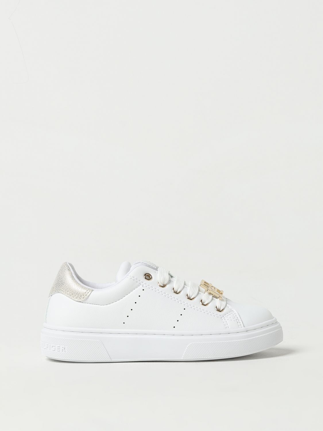 Tommy Hilfiger Shoes TOMMY HILFIGER Kids colour White