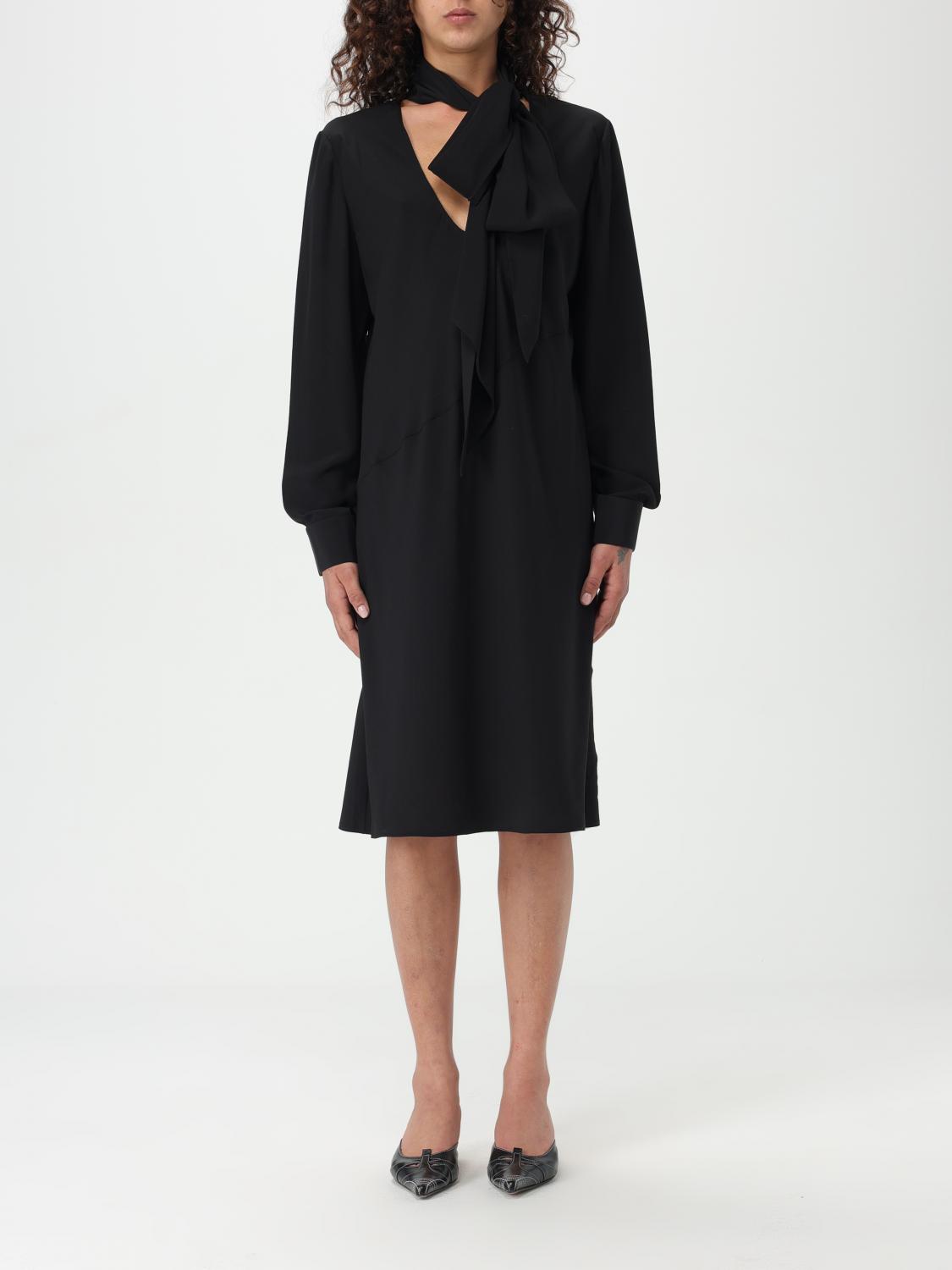 Helmut Lang Dress HELMUT LANG Woman color Black