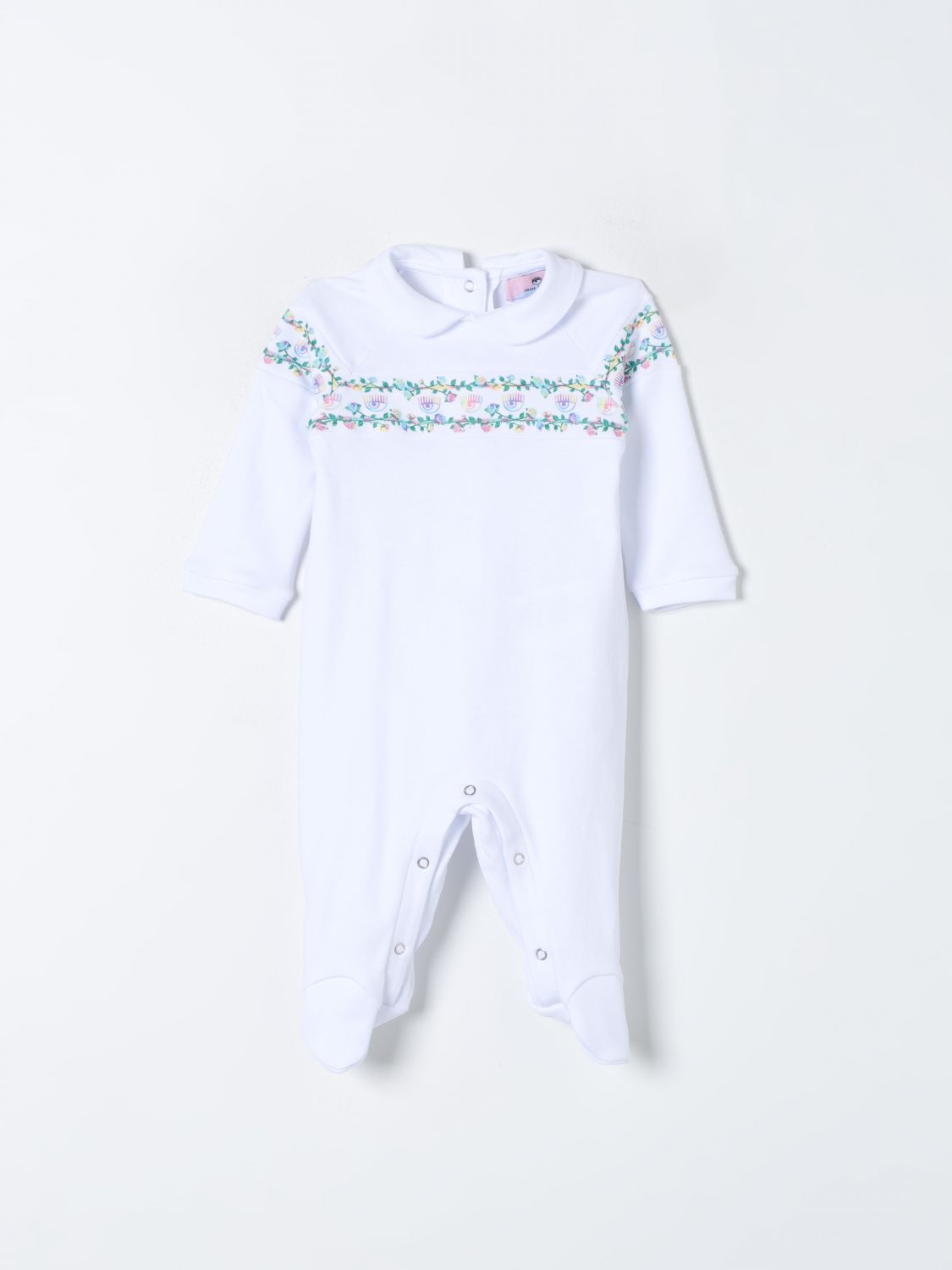 CHIARA FERRAGNI Tracksuits CHIARA FERRAGNI Kids colour White